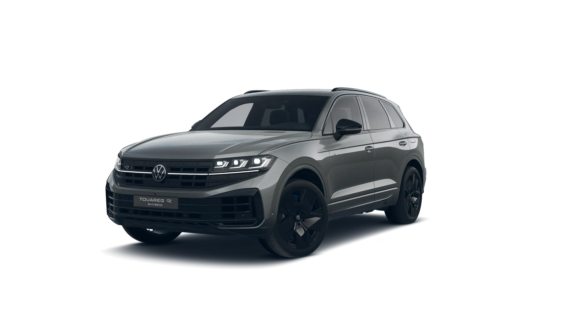 Volkswagen Touareg R