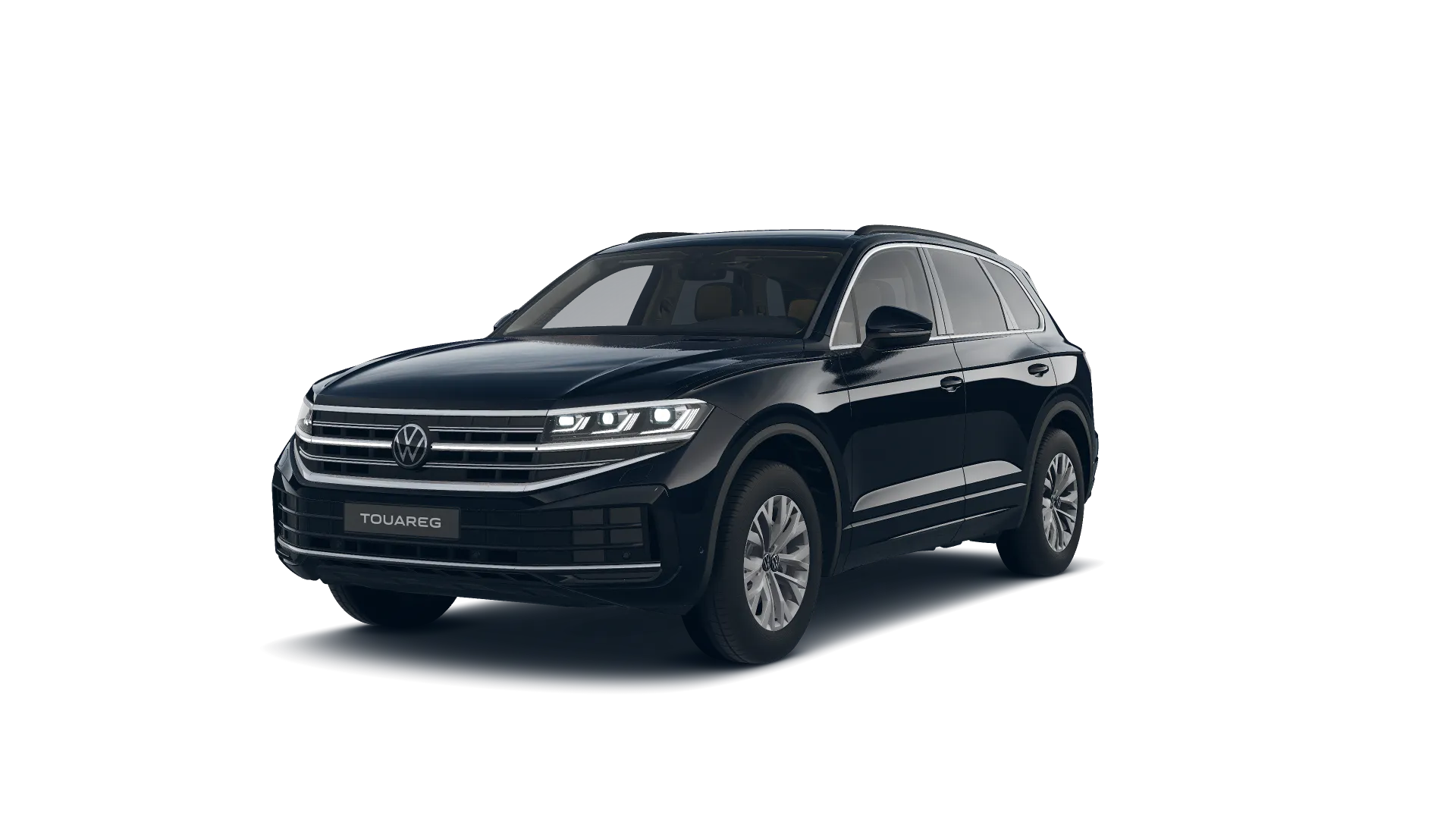 Volkswagen Touareg Elegance