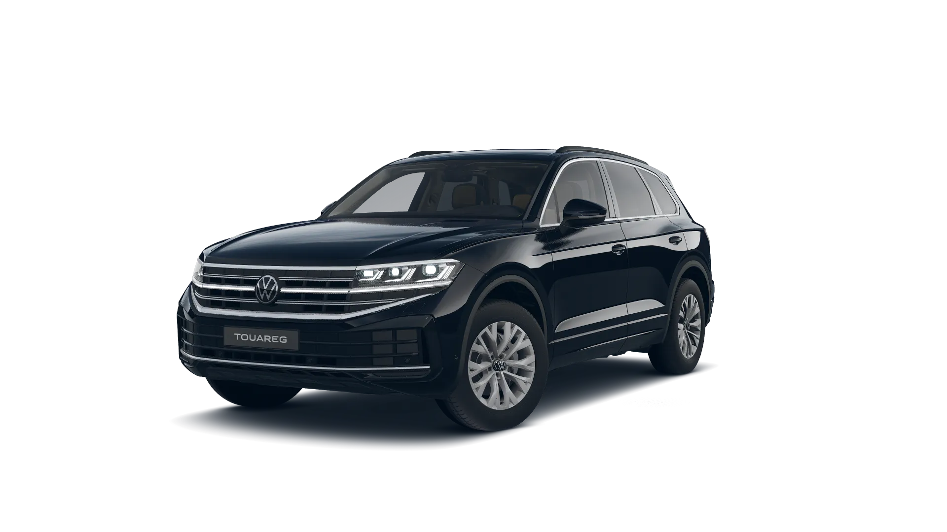 Volkswagen Touareg Elegance