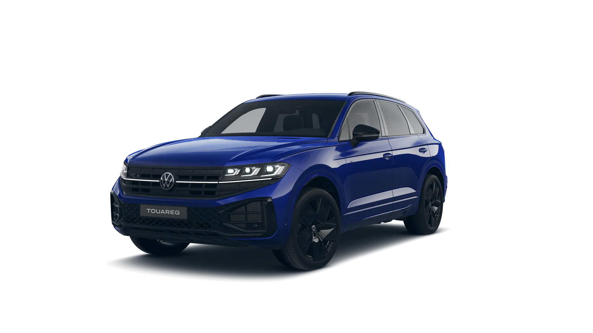 Volkswagen Touareg R-Line