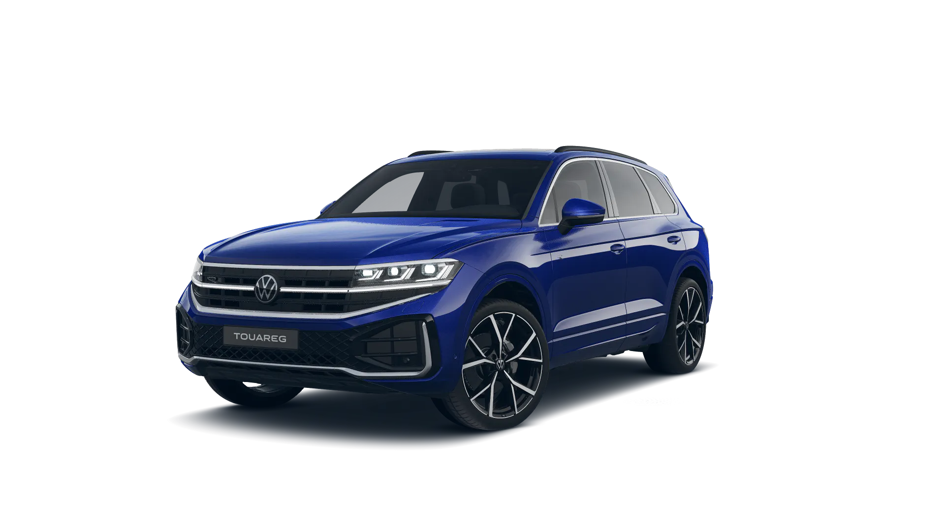 Volkswagen Touareg R-Line