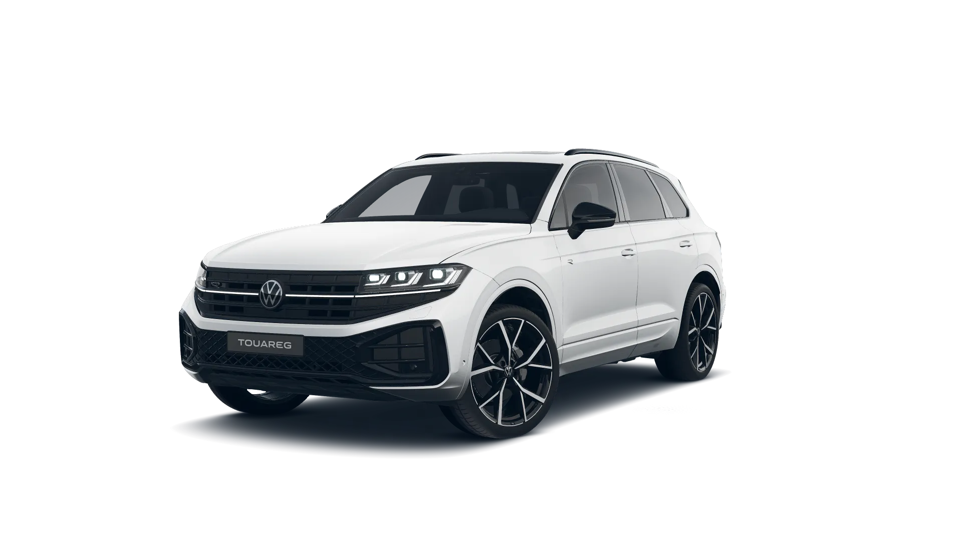 Volkswagen Touareg R-Line
