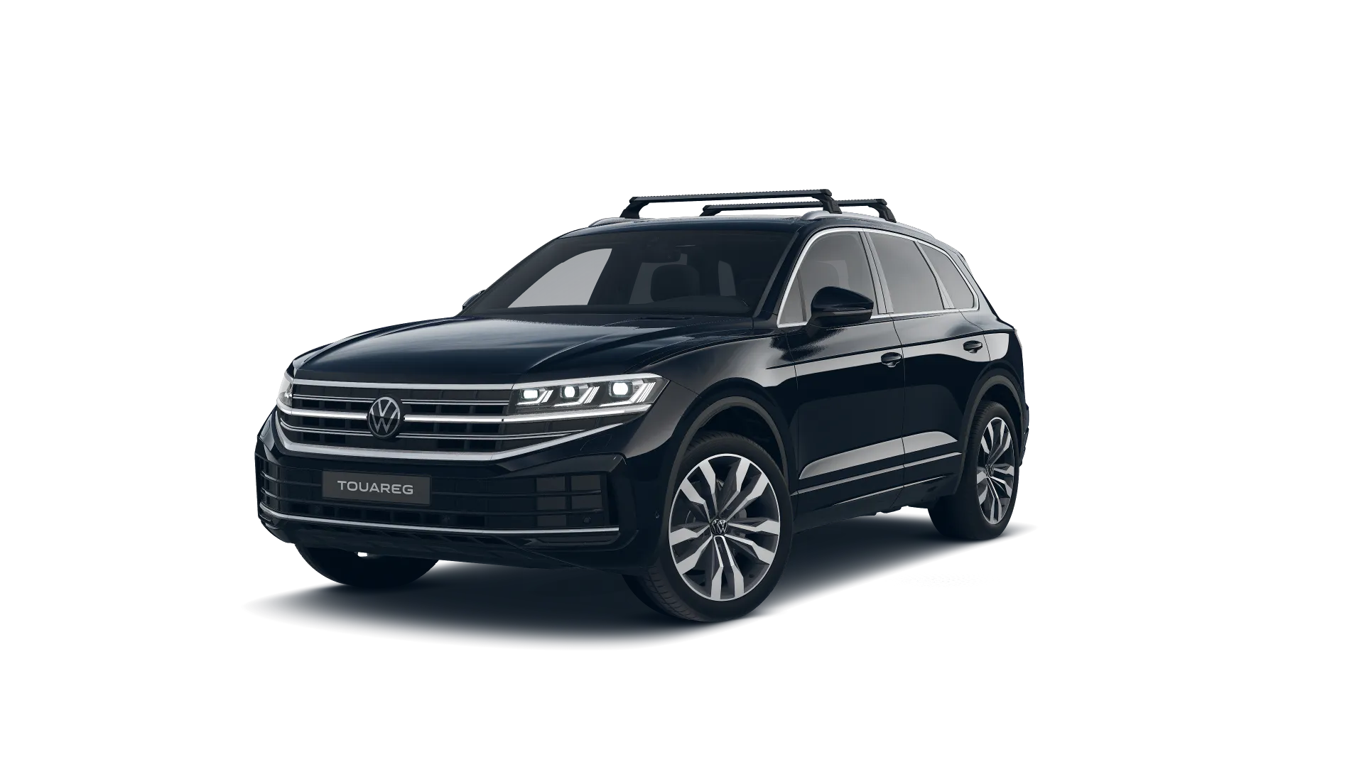 Volkswagen Touareg Elegance