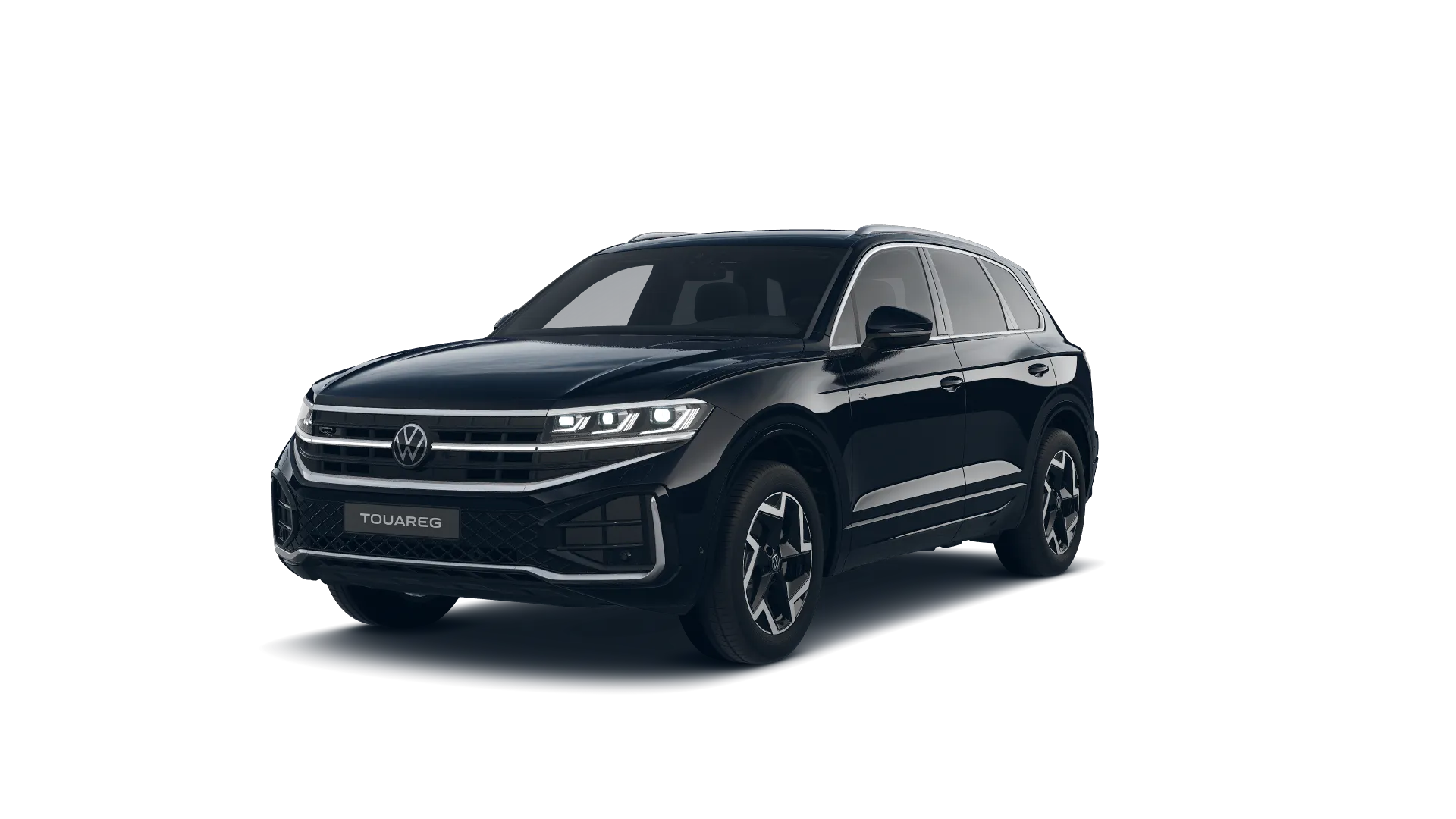 Volkswagen Touareg R-Line