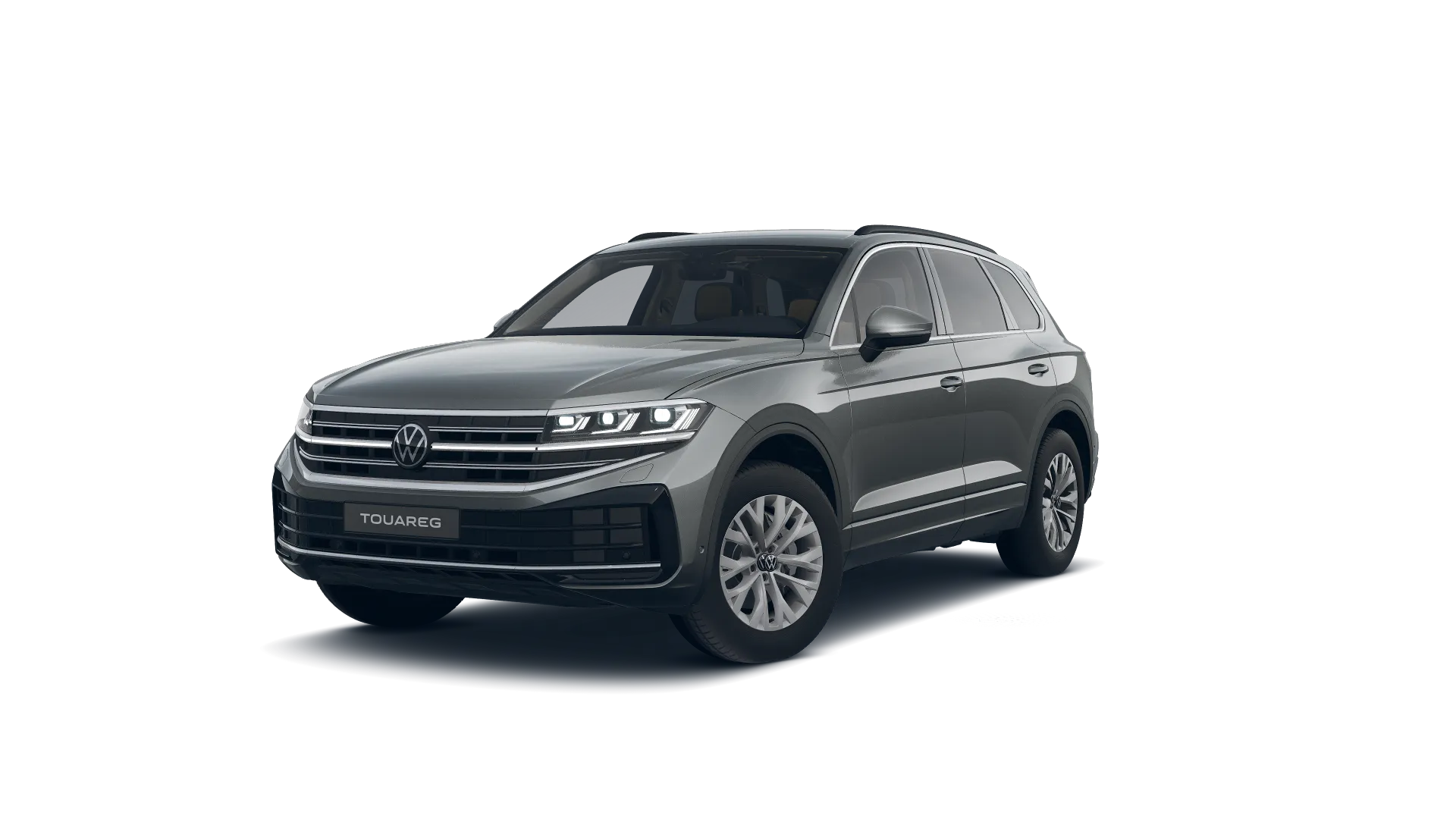 Volkswagen Touareg Elegance