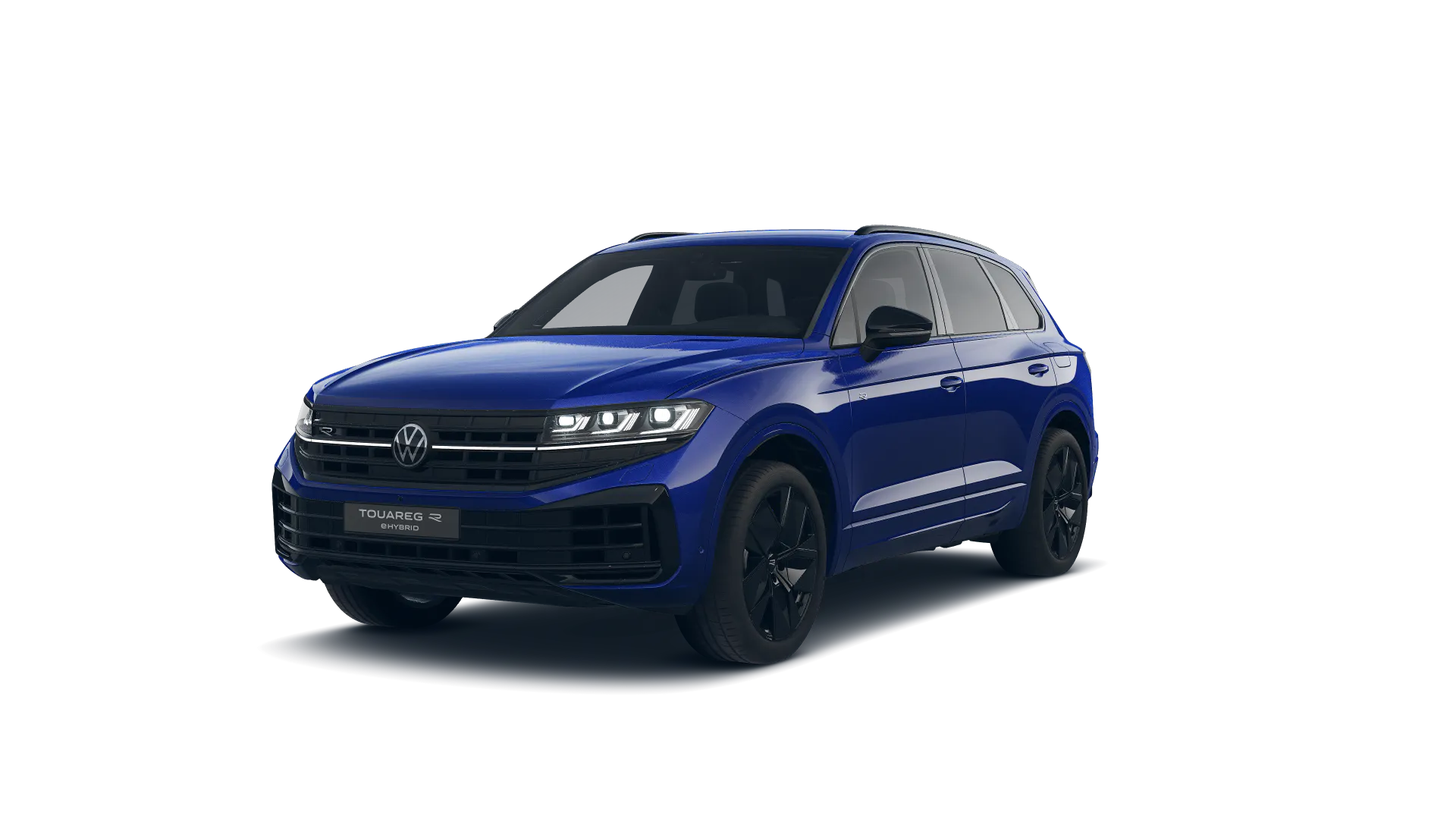 Volkswagen Touareg R