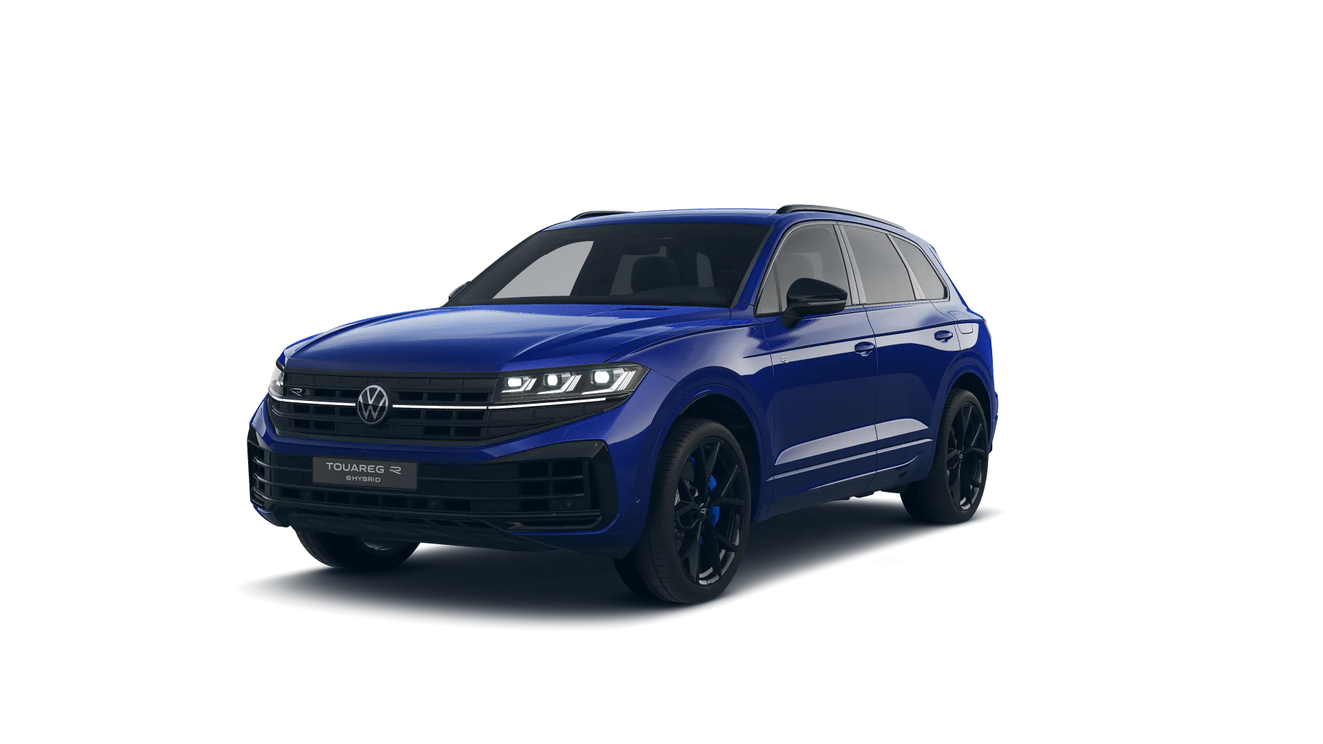 Volkswagen Touareg R