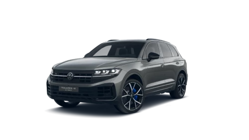 Touareg R V6 eHybrid 4MOTION  250 kW (340 pk) 8 versnellingen Tiptronic