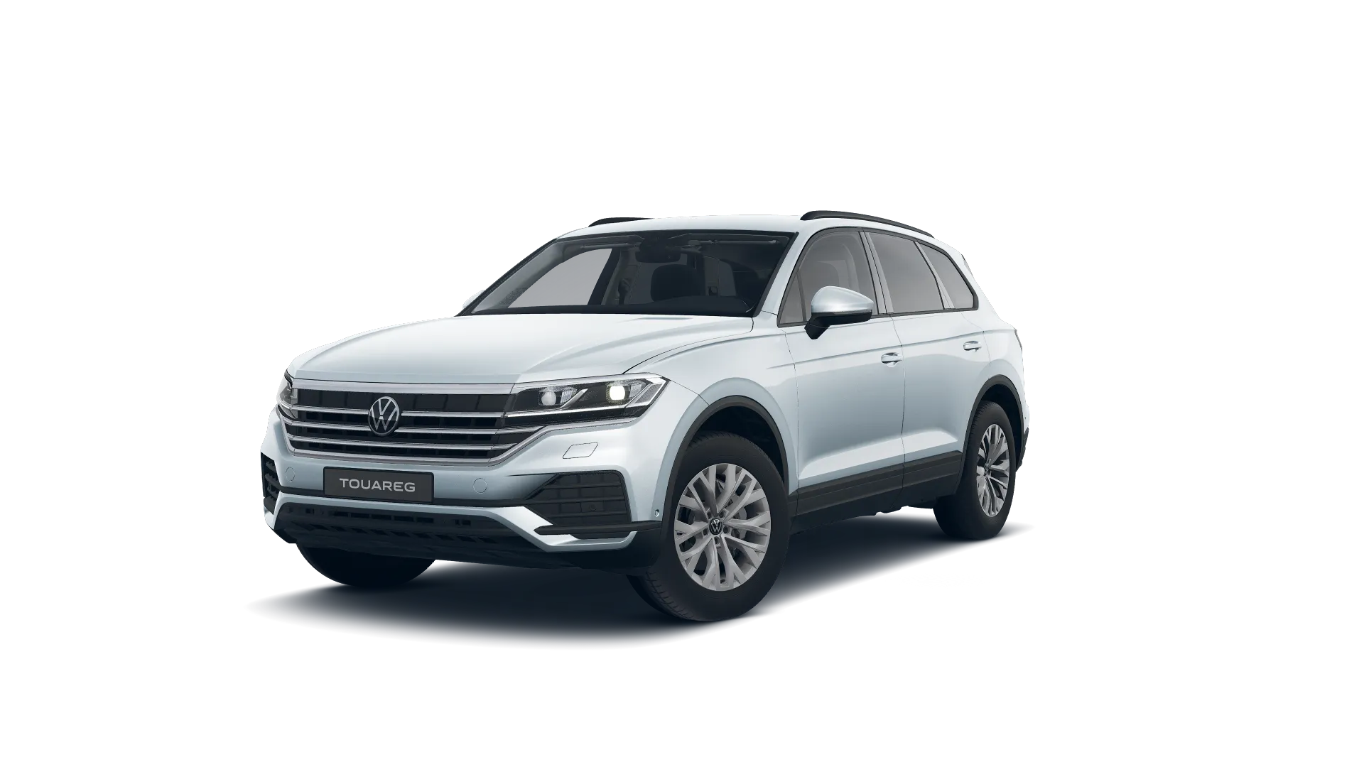Volkswagen Touareg Basis-Modell