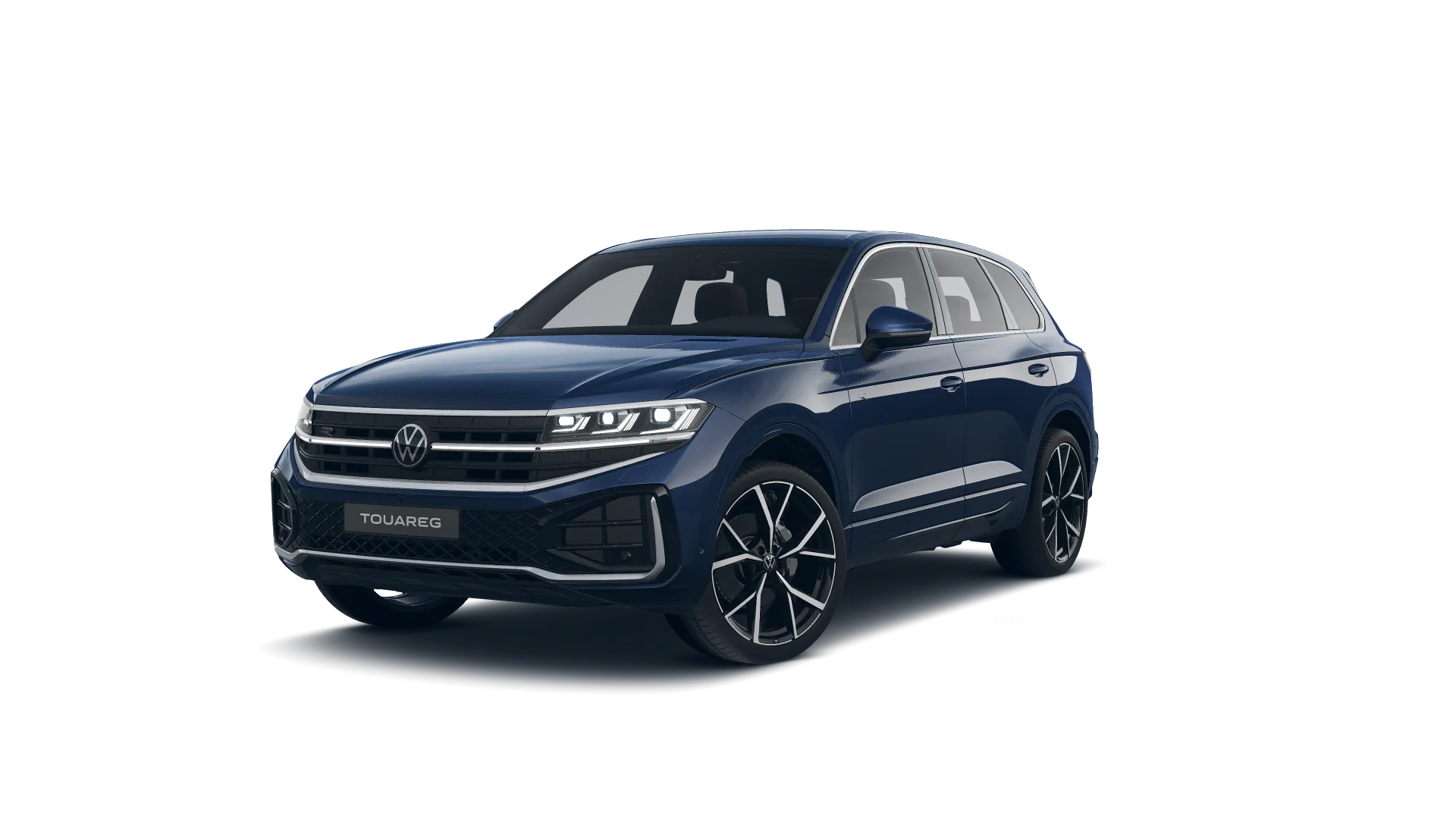 Volkswagen Touareg R-Line