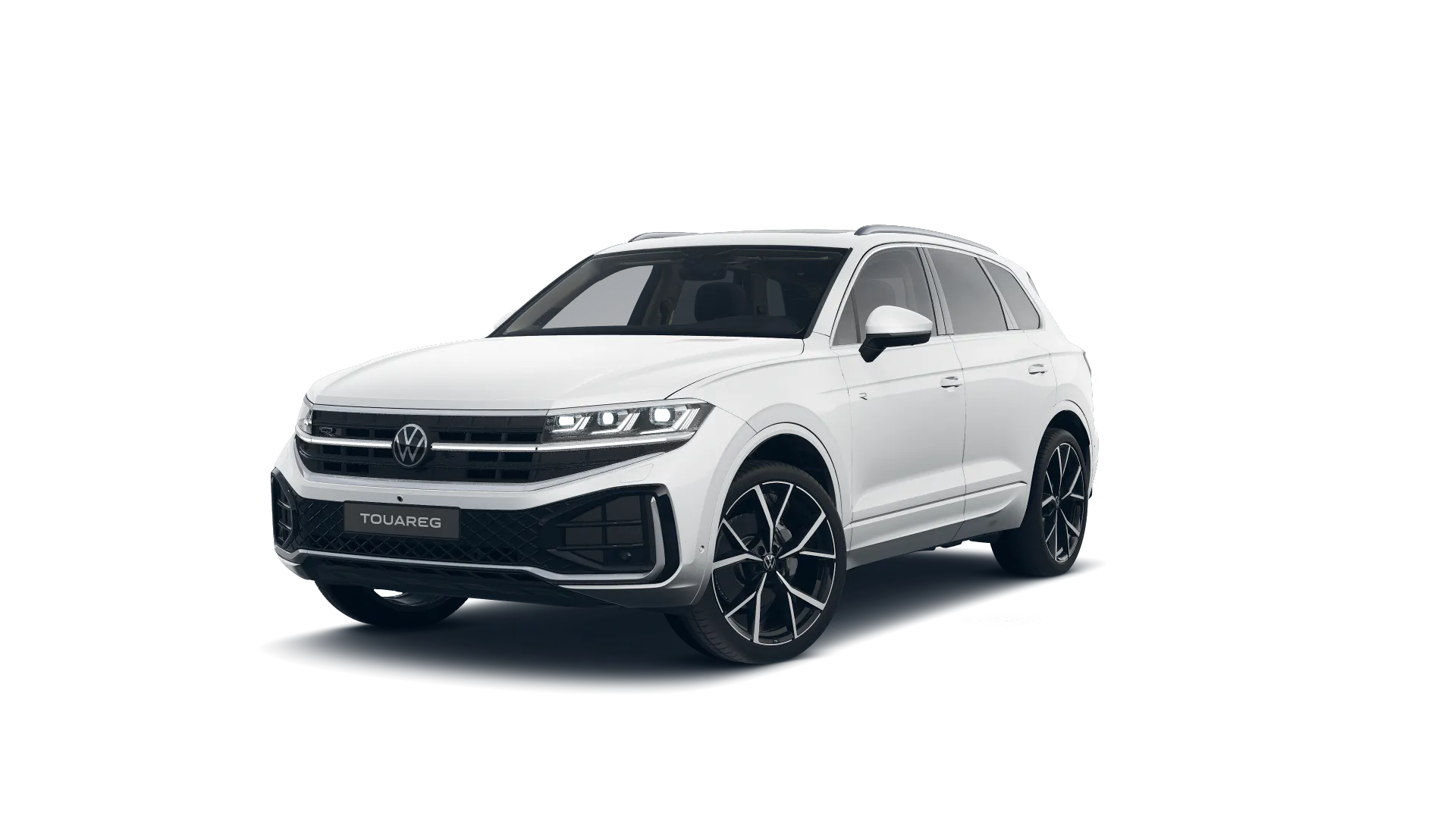Volkswagen Touareg R-Line