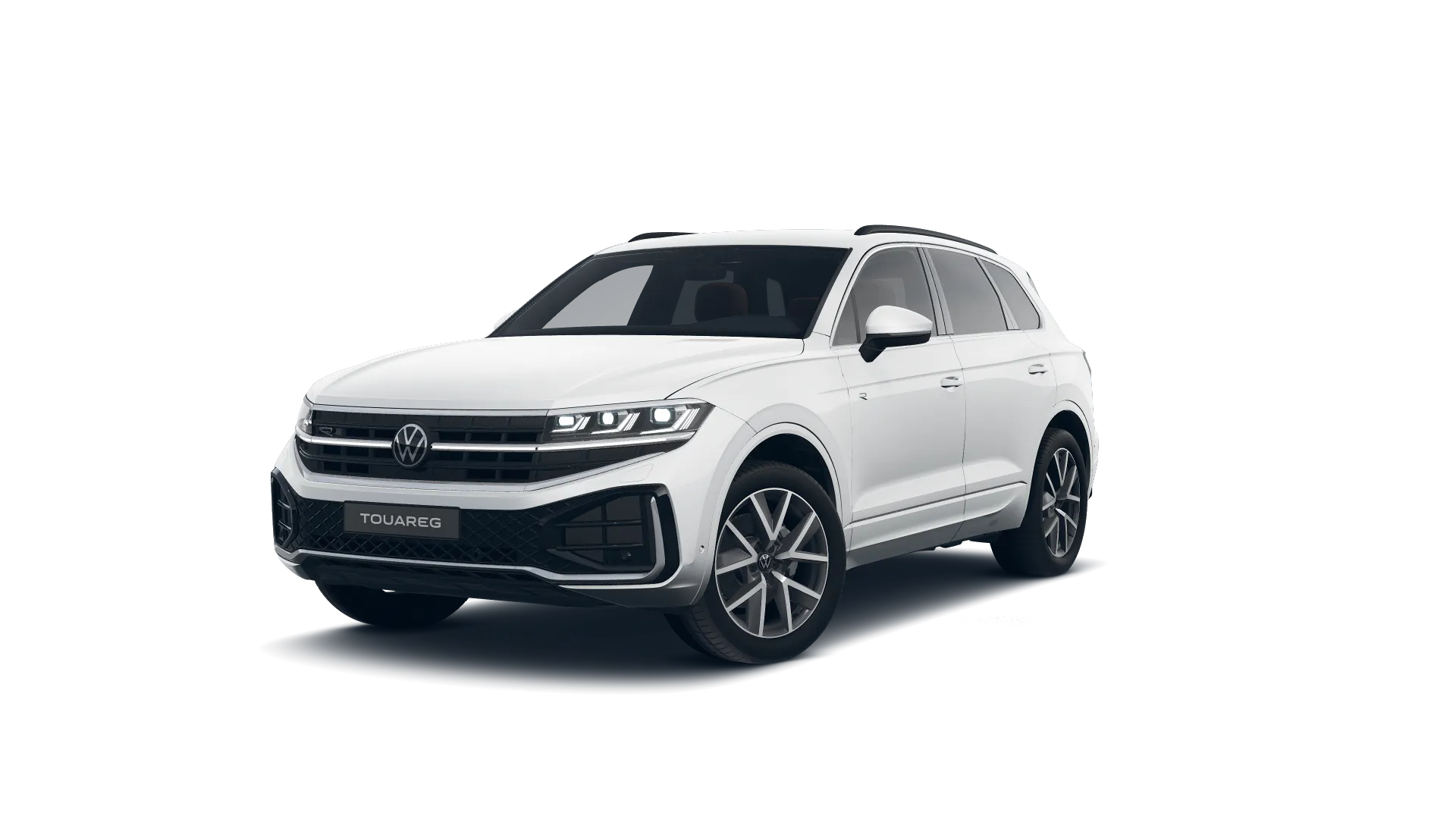 Volkswagen Touareg R-Line