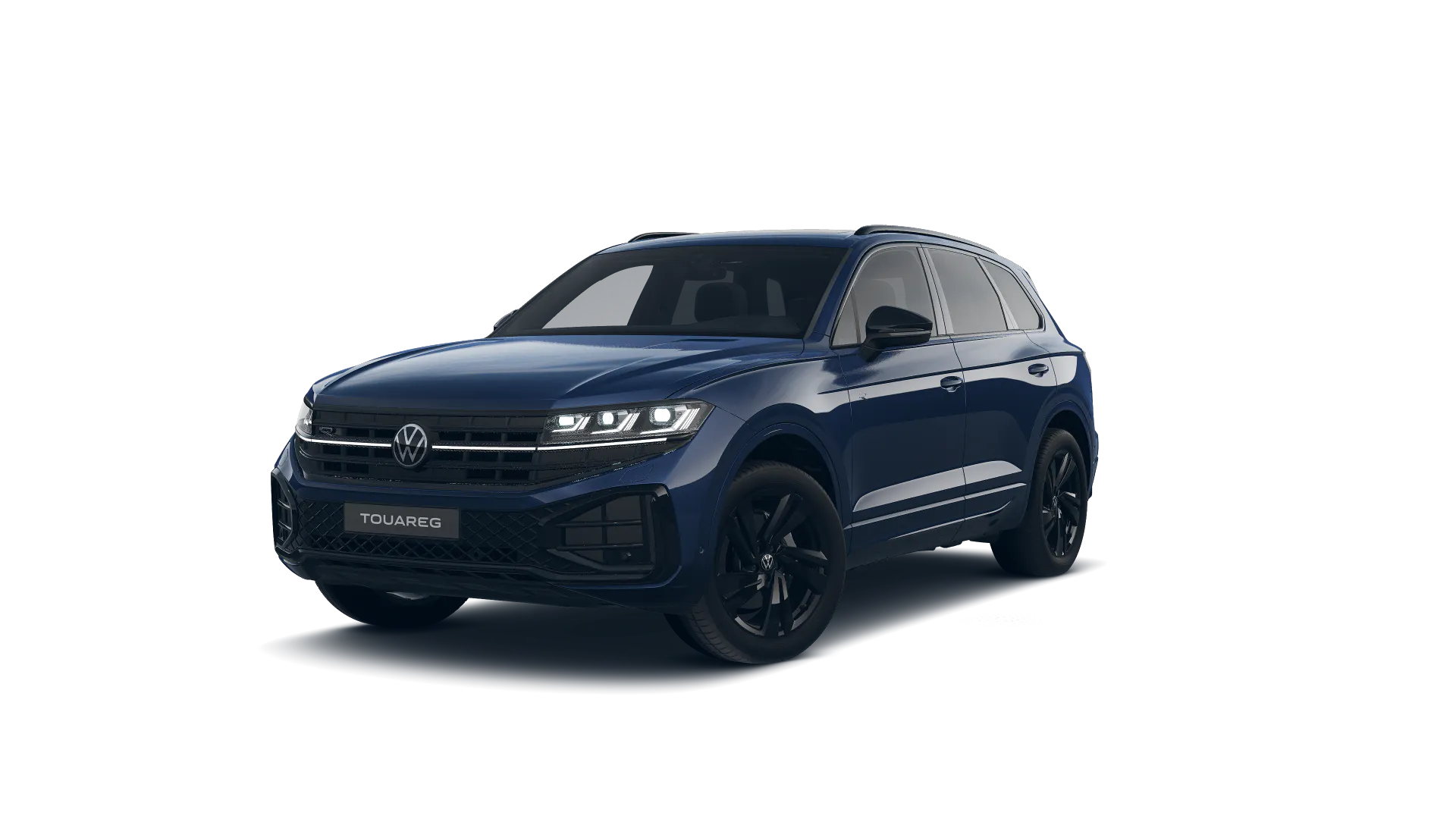 Volkswagen Touareg R-Line