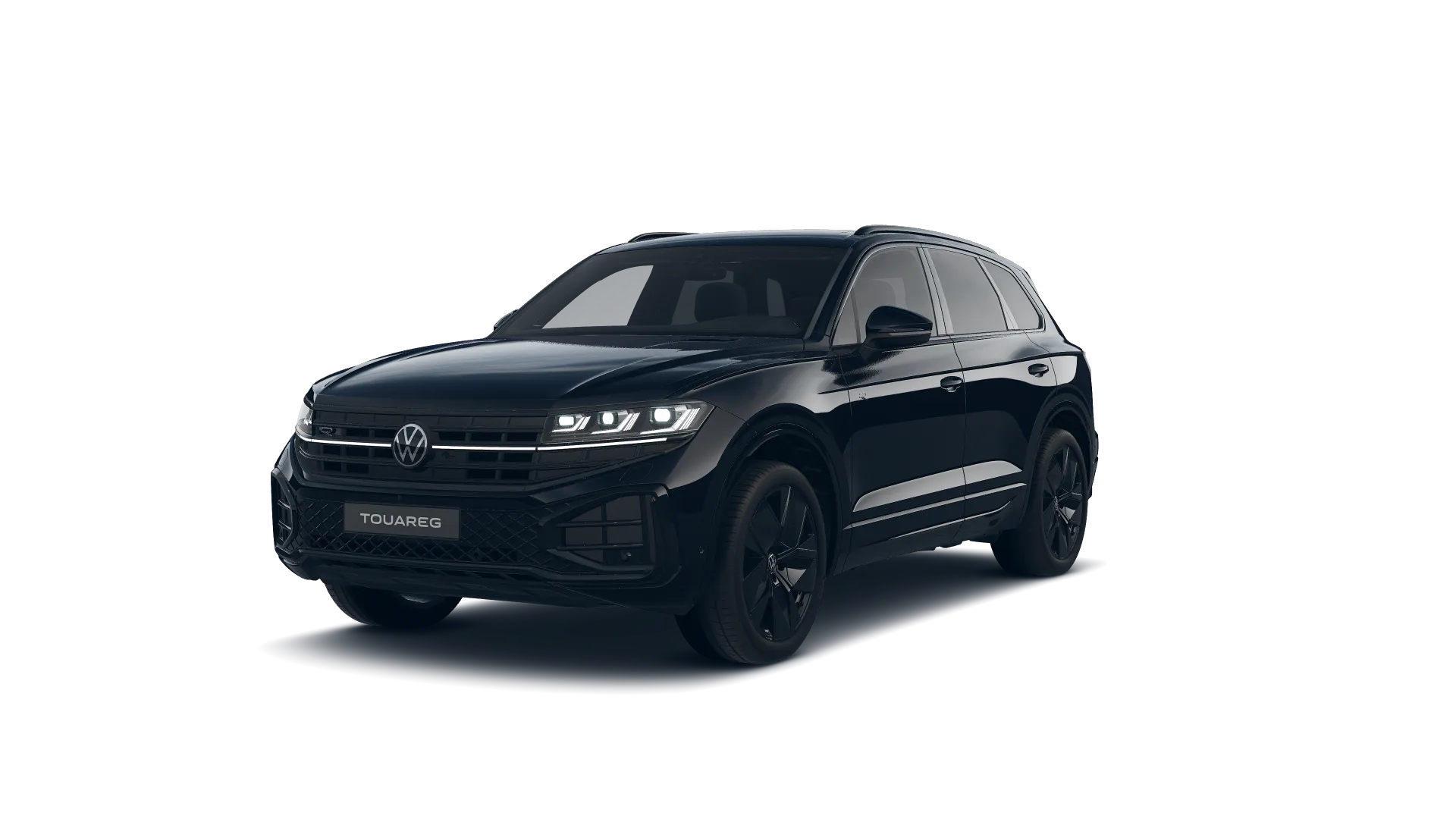 Volkswagen Touareg R-Line