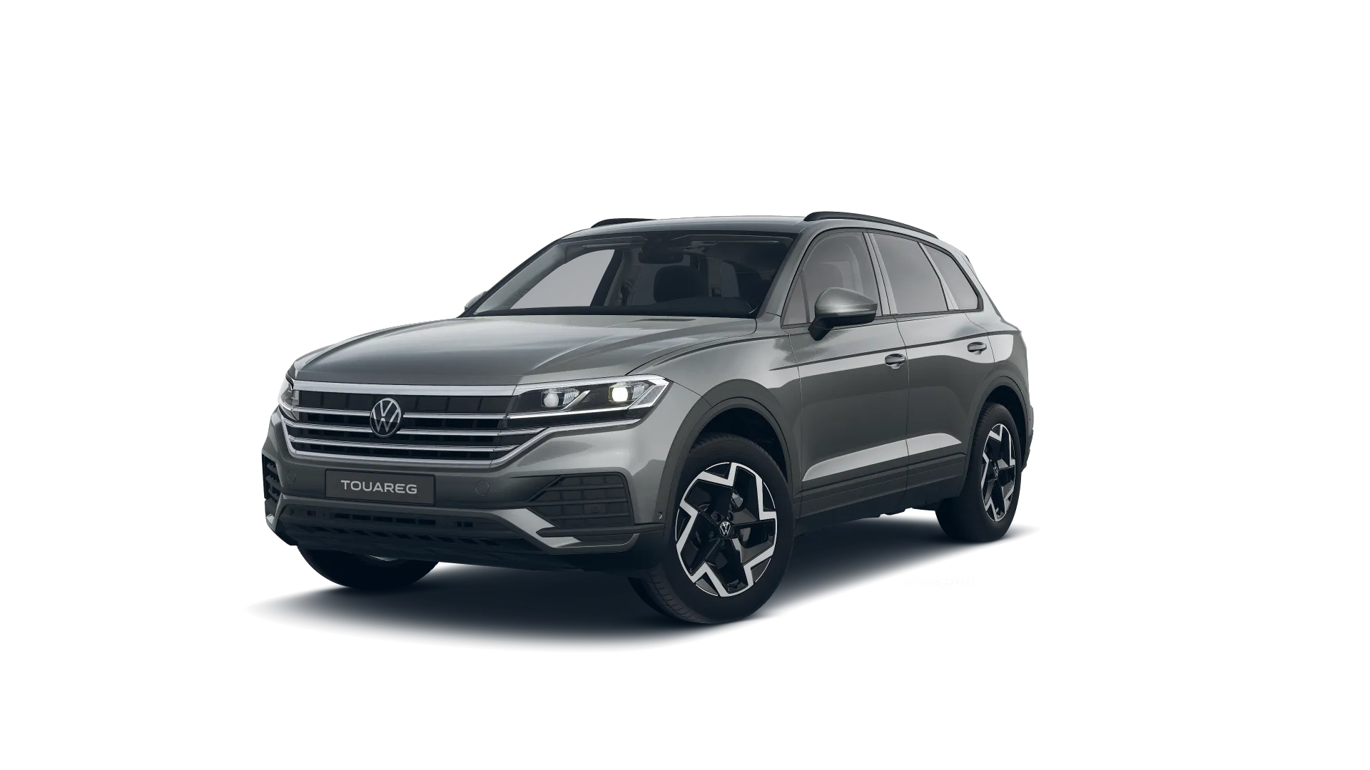 Volkswagen Touareg Basis-Modell