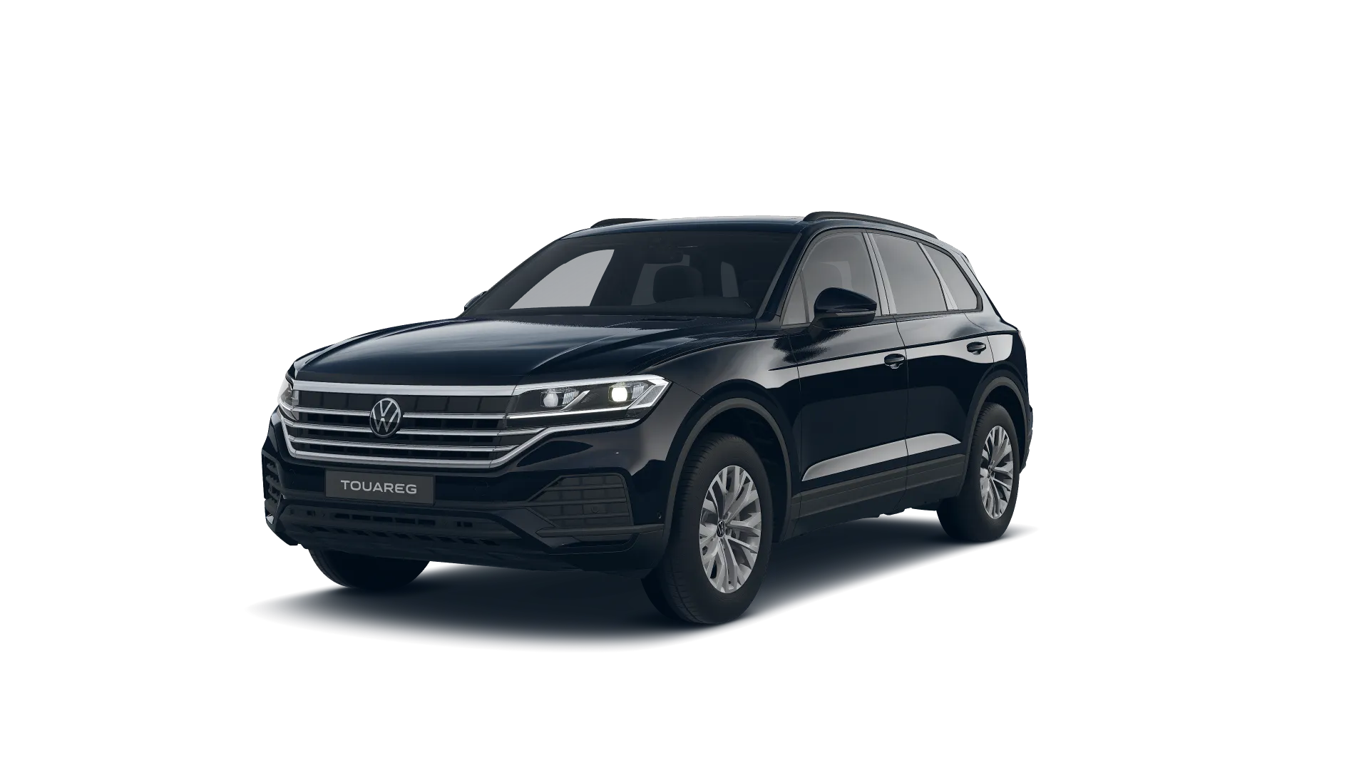 Volkswagen Touareg Basis-Modell