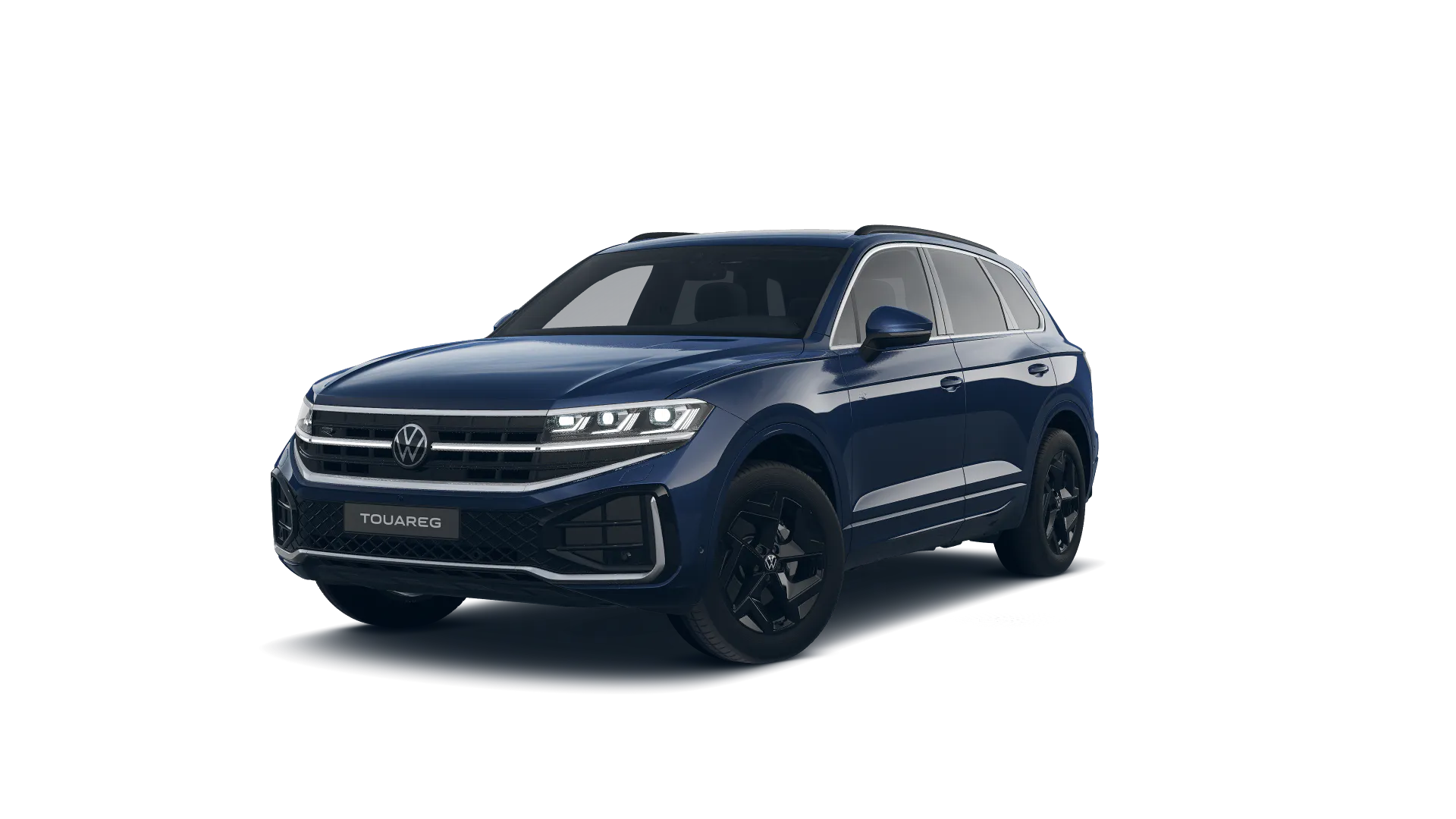 Volkswagen Touareg R-Line
