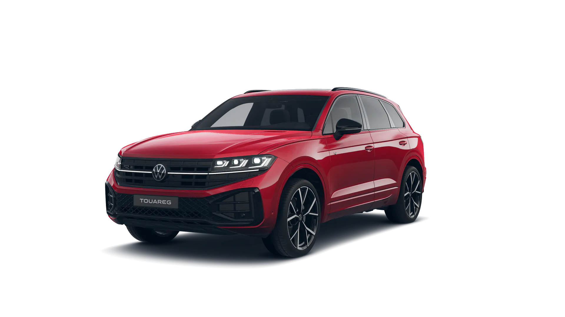Volkswagen Touareg R-Line