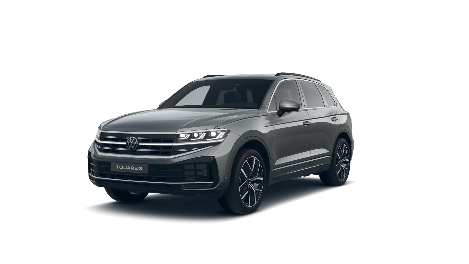 Volkswagen Touareg Elegance