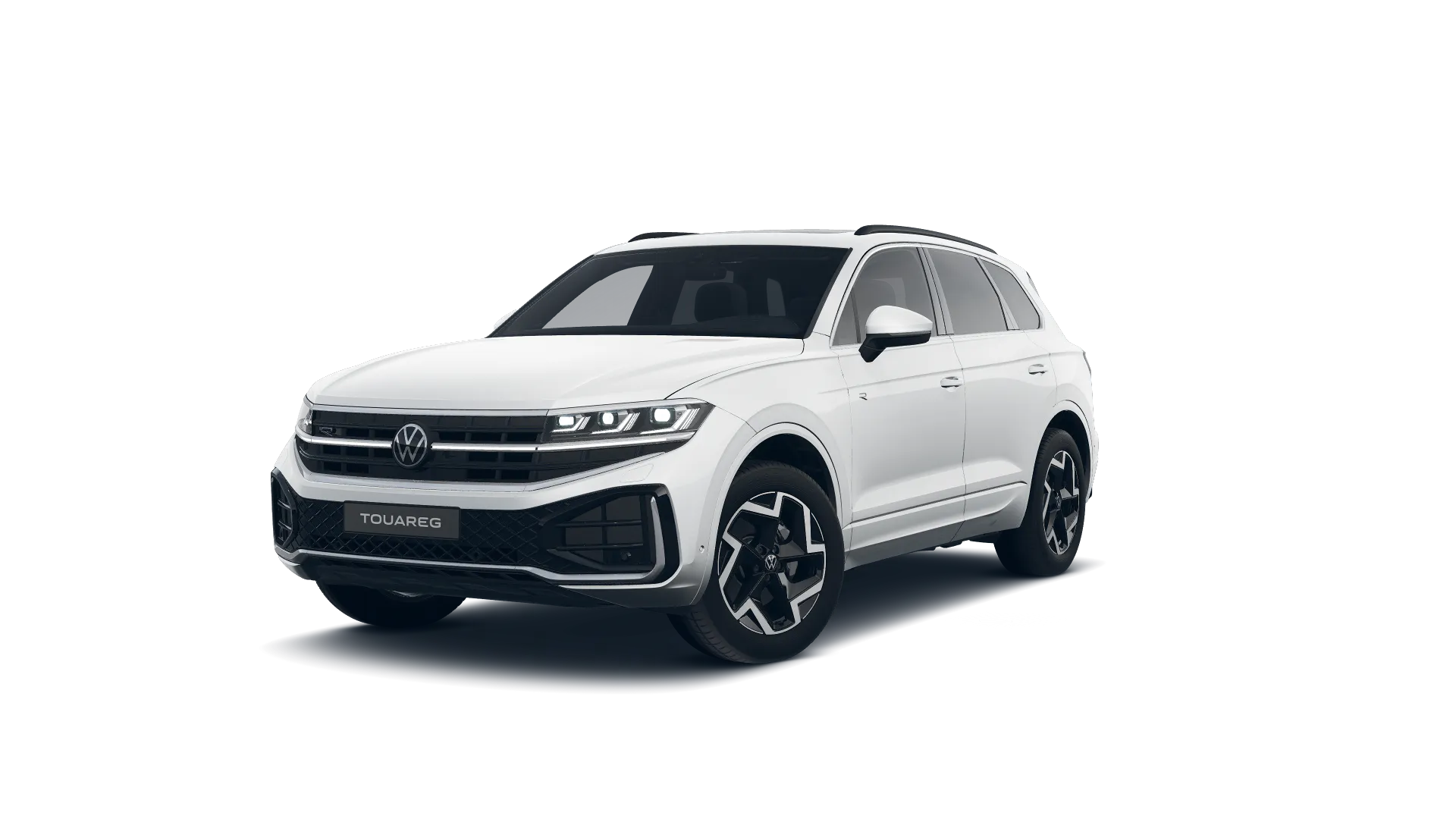 Volkswagen Touareg R-Line