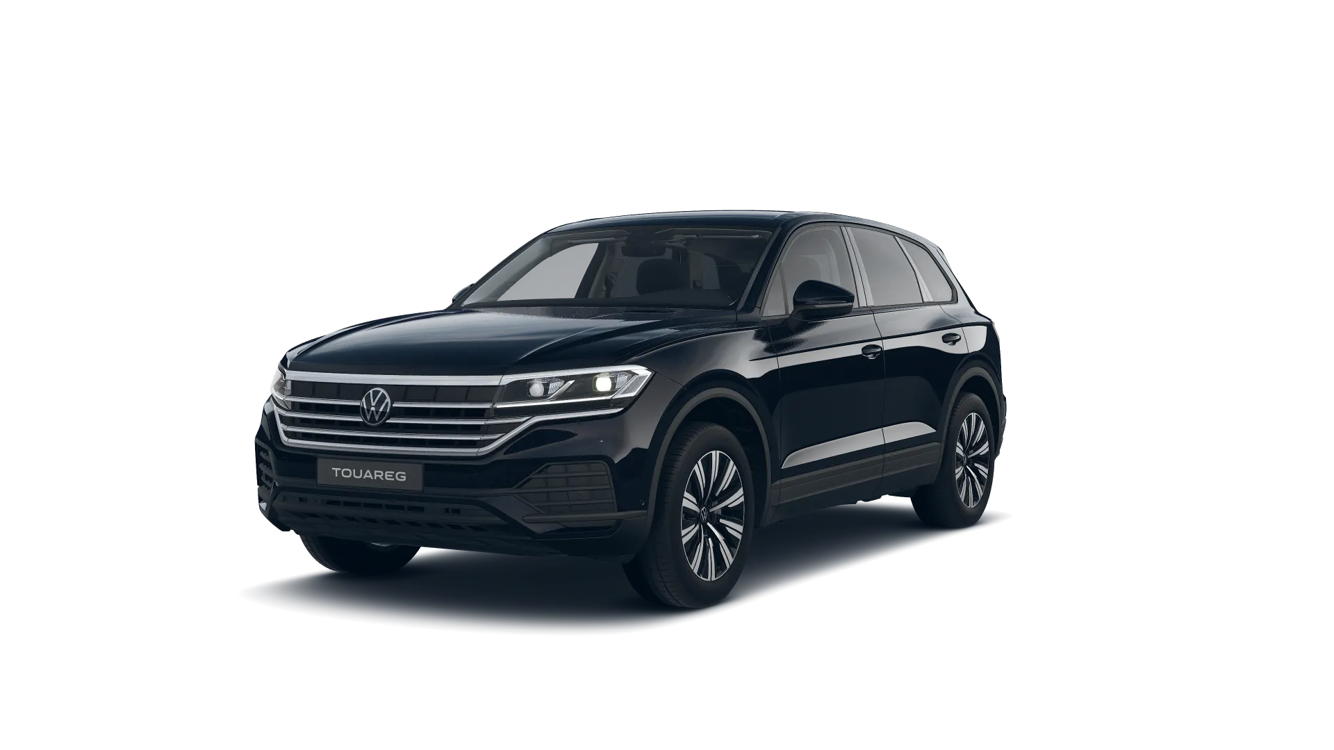 Volkswagen Touareg Basis-Modell