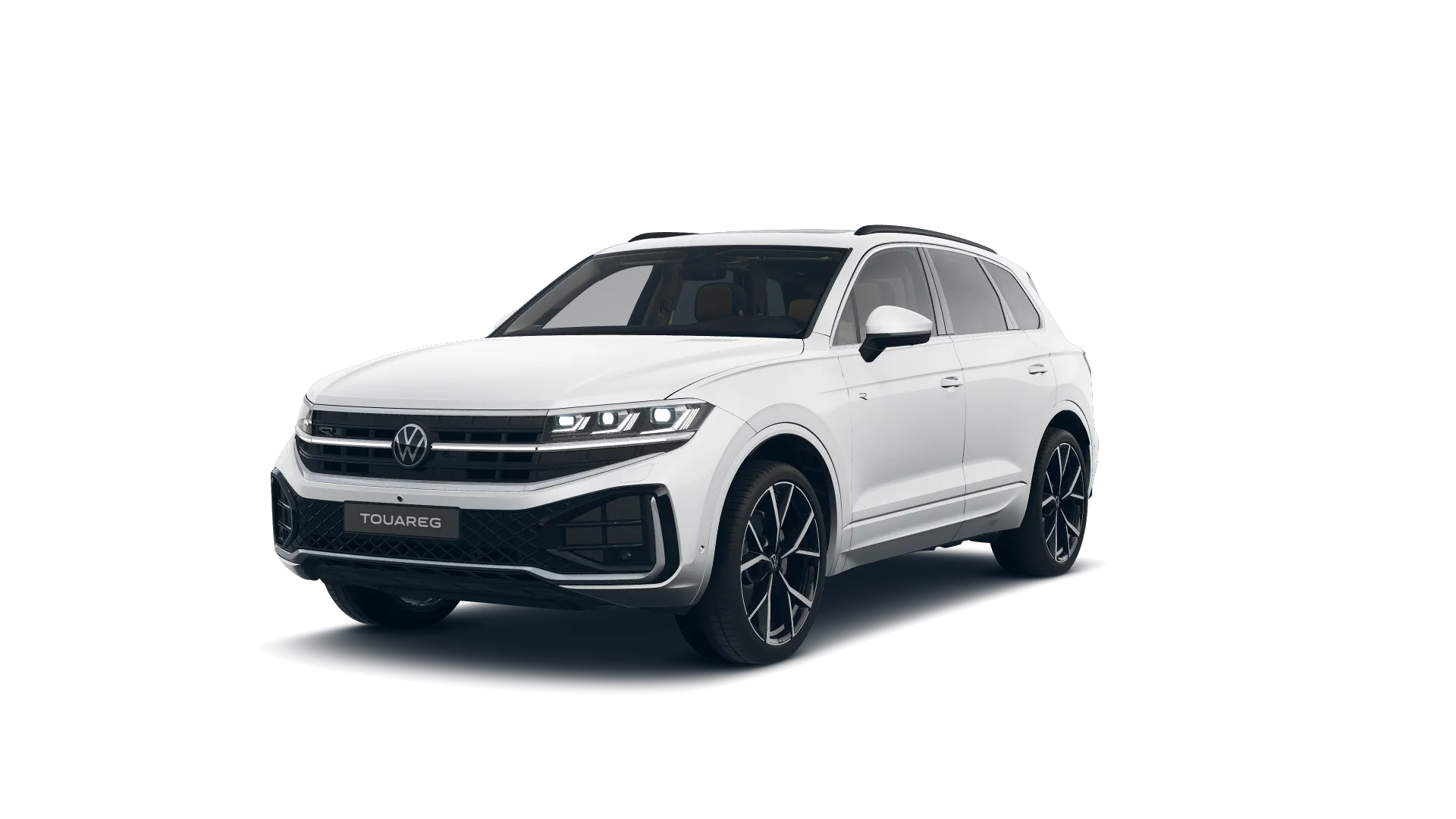 Volkswagen Touareg R-Line