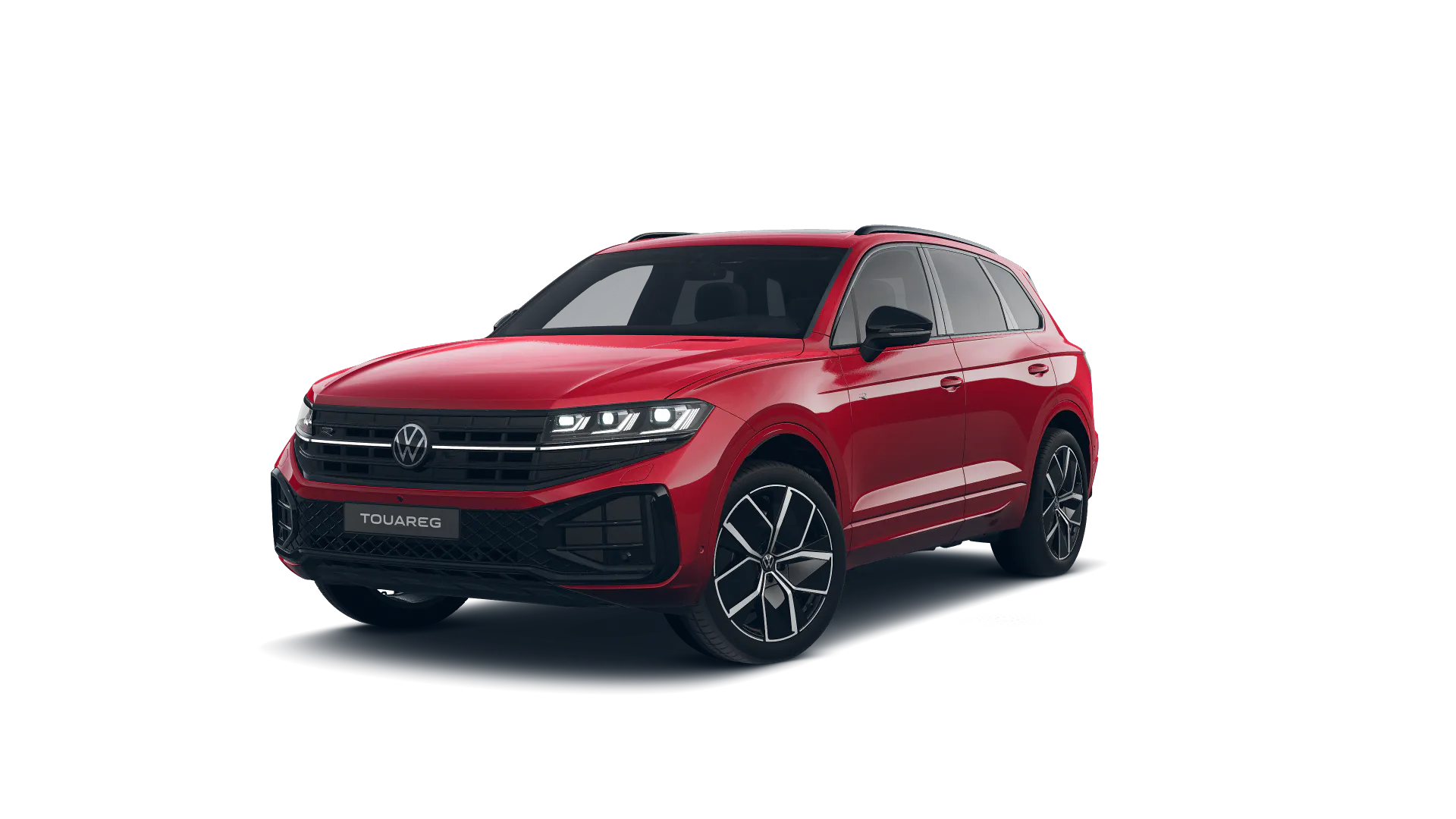 Volkswagen Touareg R-Line