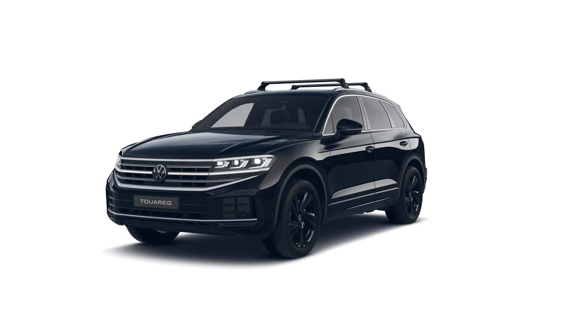 Volkswagen Touareg Elegance