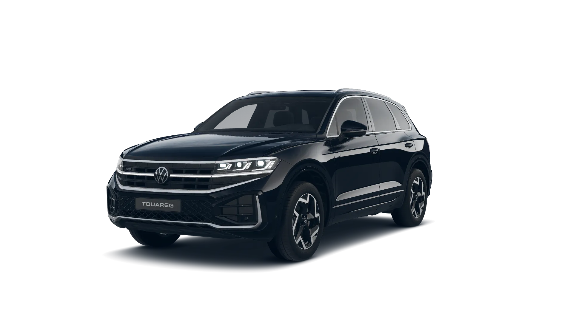 Volkswagen Touareg R-Line