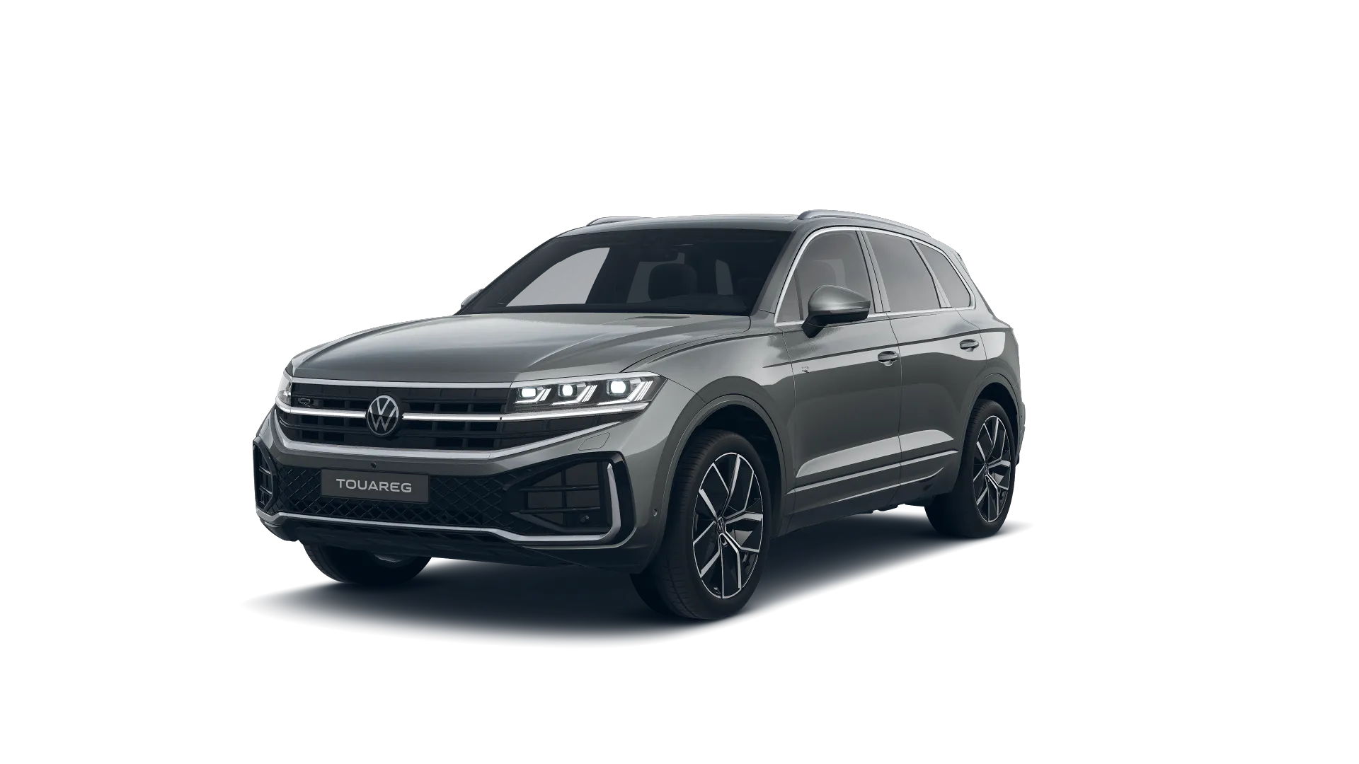 Volkswagen Touareg R-Line