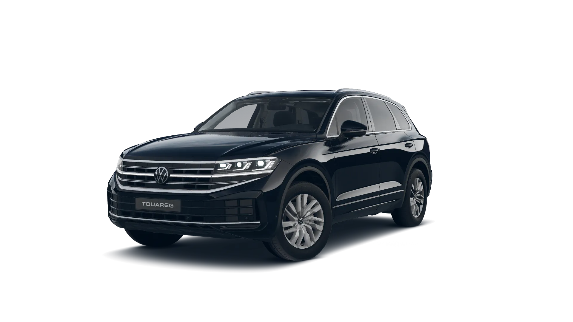 Volkswagen Touareg Elegance
