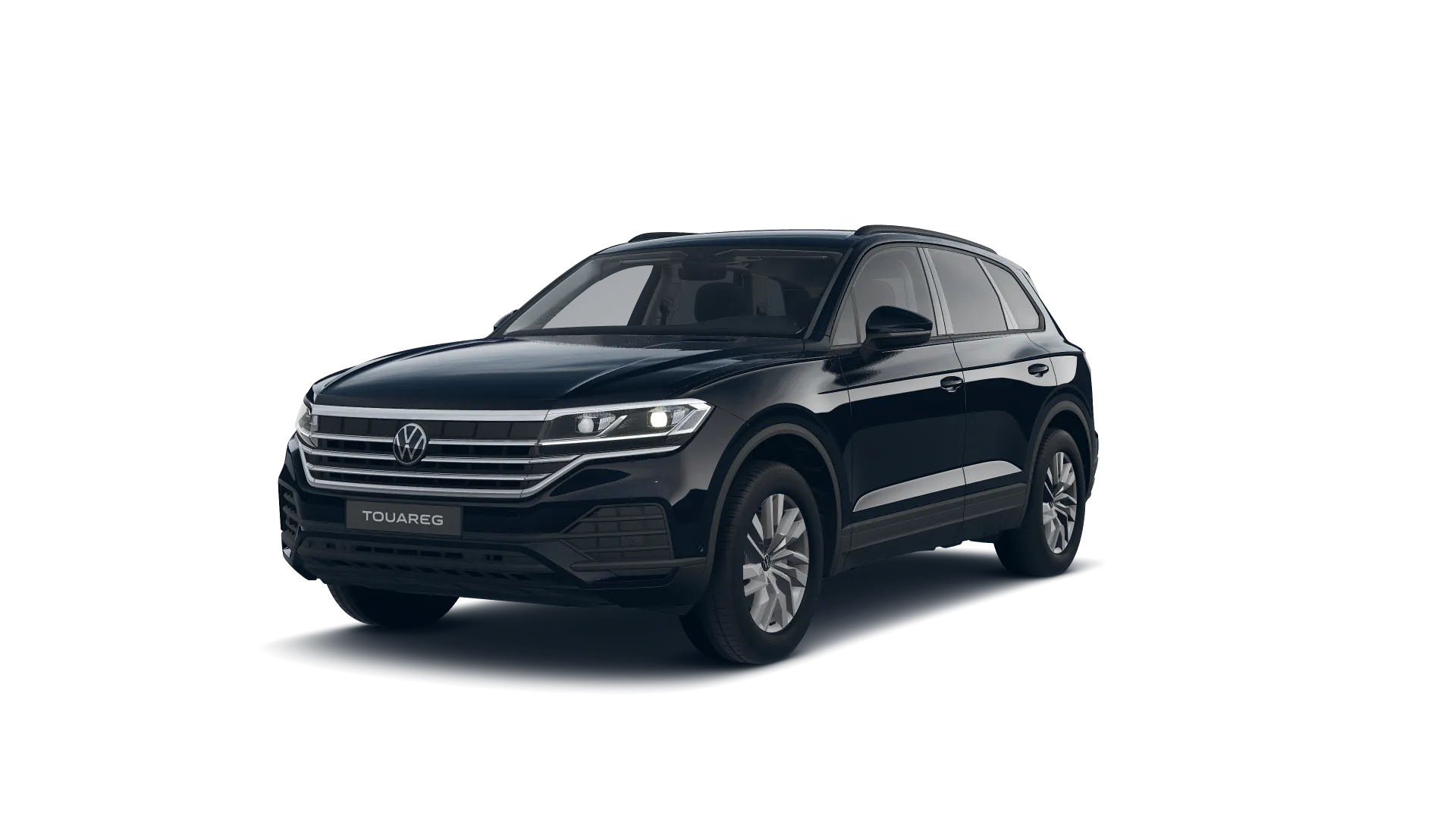 Volkswagen Touareg Basis-Modell