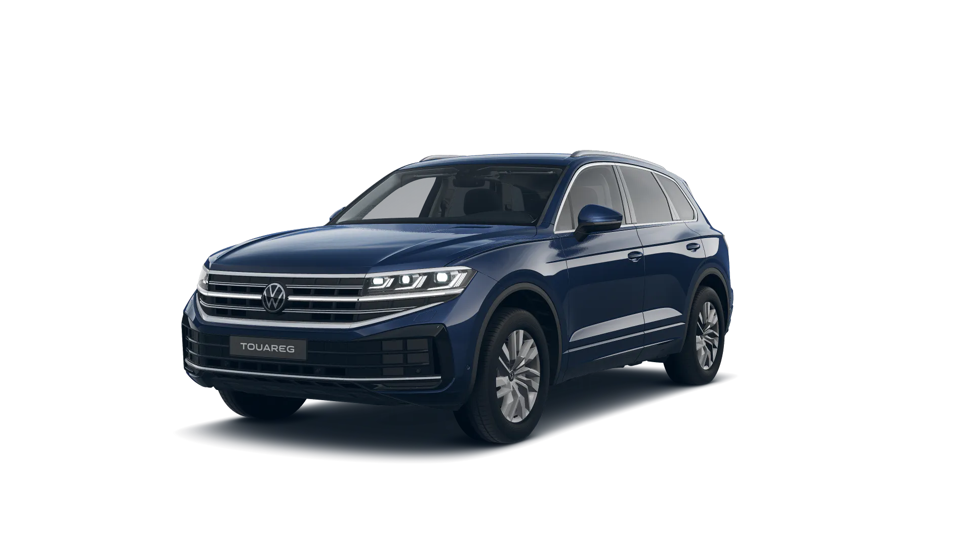 Volkswagen Touareg Elegance