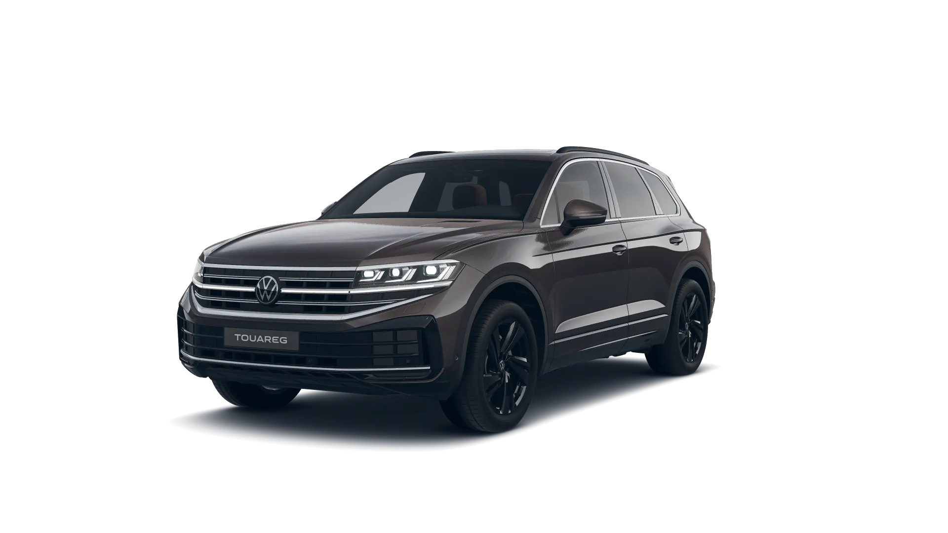 Volkswagen Touareg Elegance