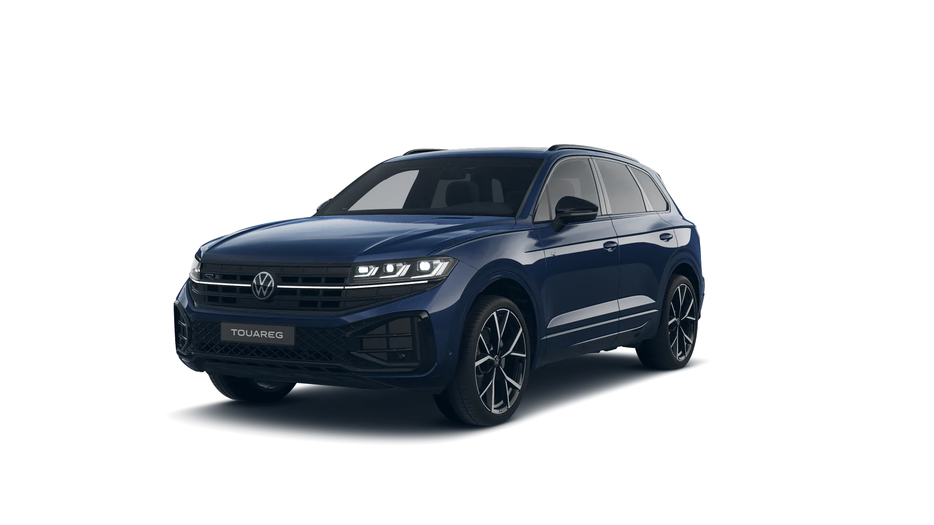 Volkswagen Touareg R-Line