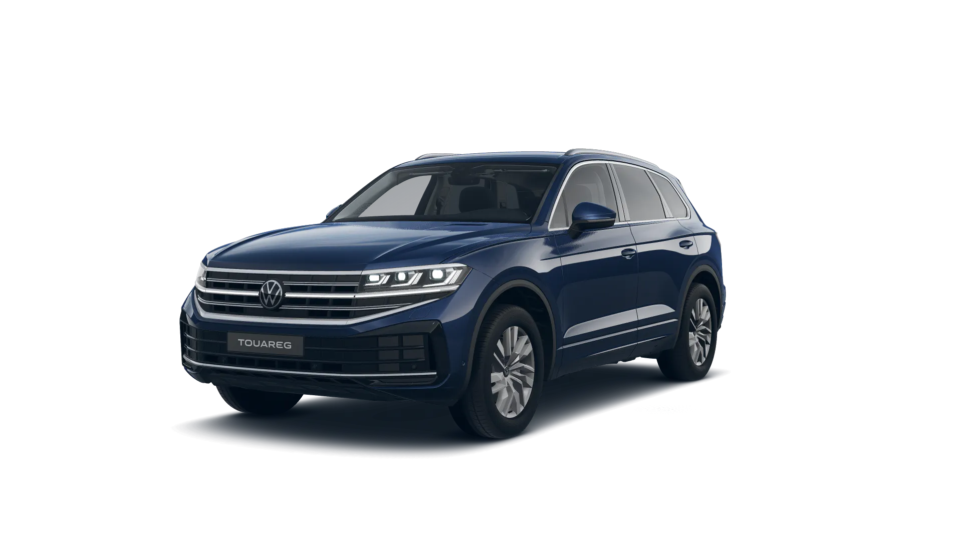 Volkswagen Touareg Elegance