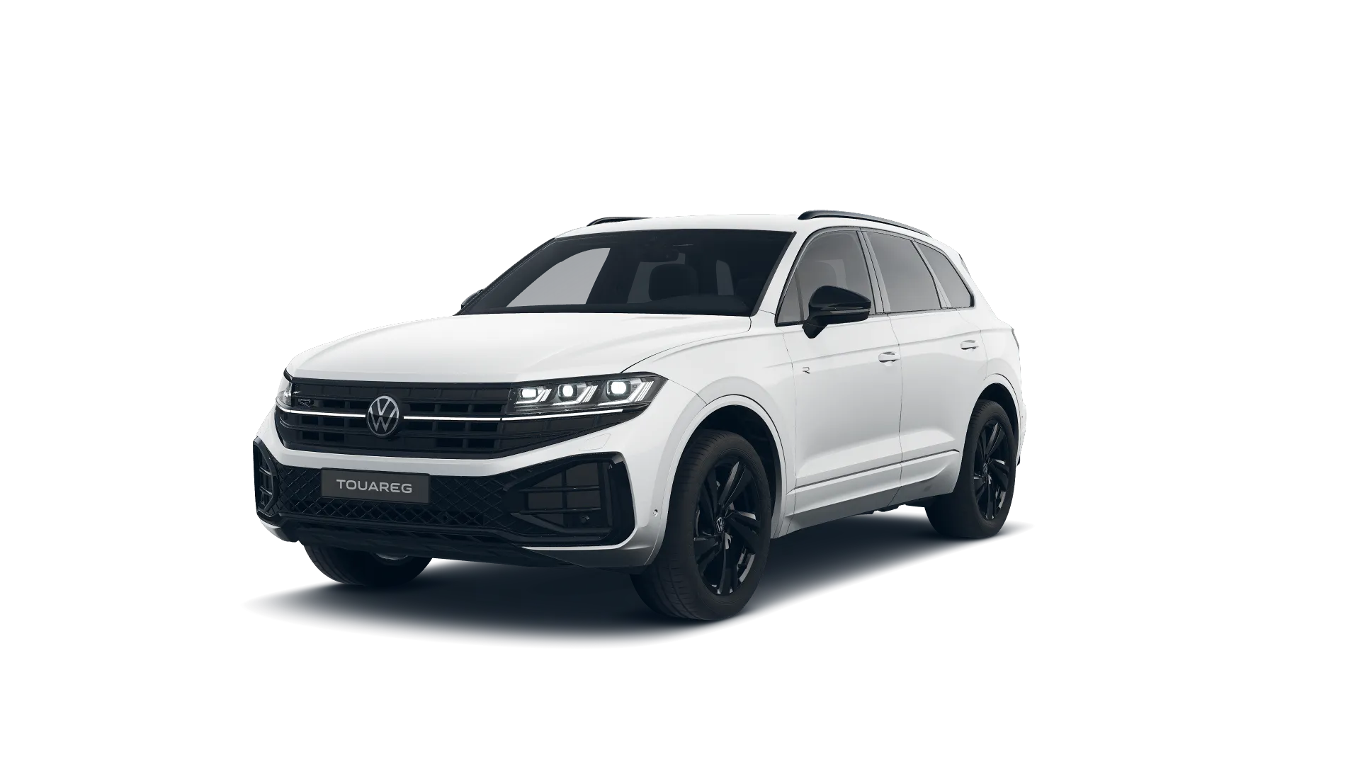 Volkswagen Touareg R-Line