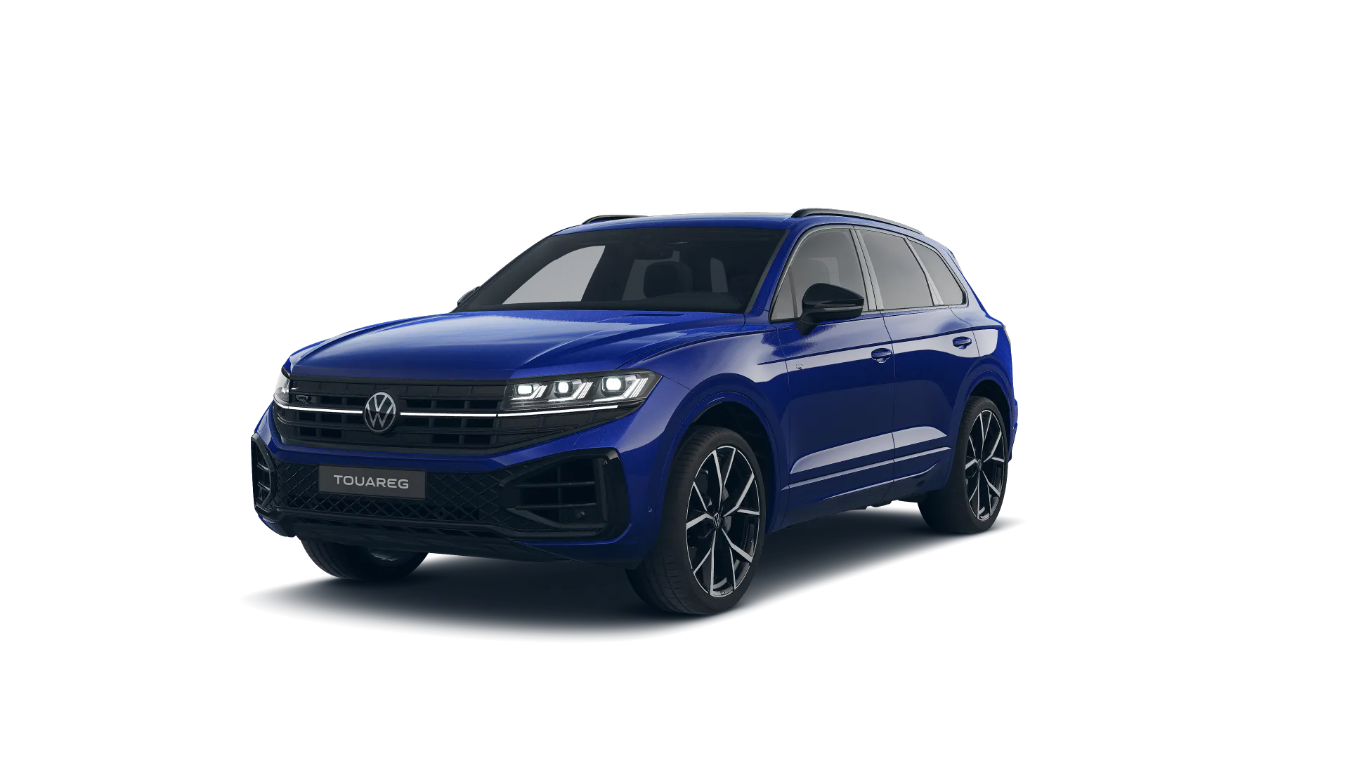 Volkswagen Touareg R-Line