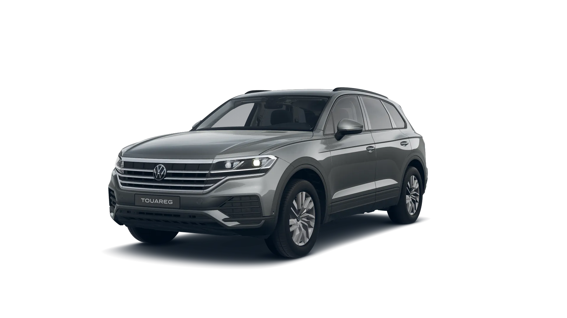 Volkswagen Touareg Basis-Modell