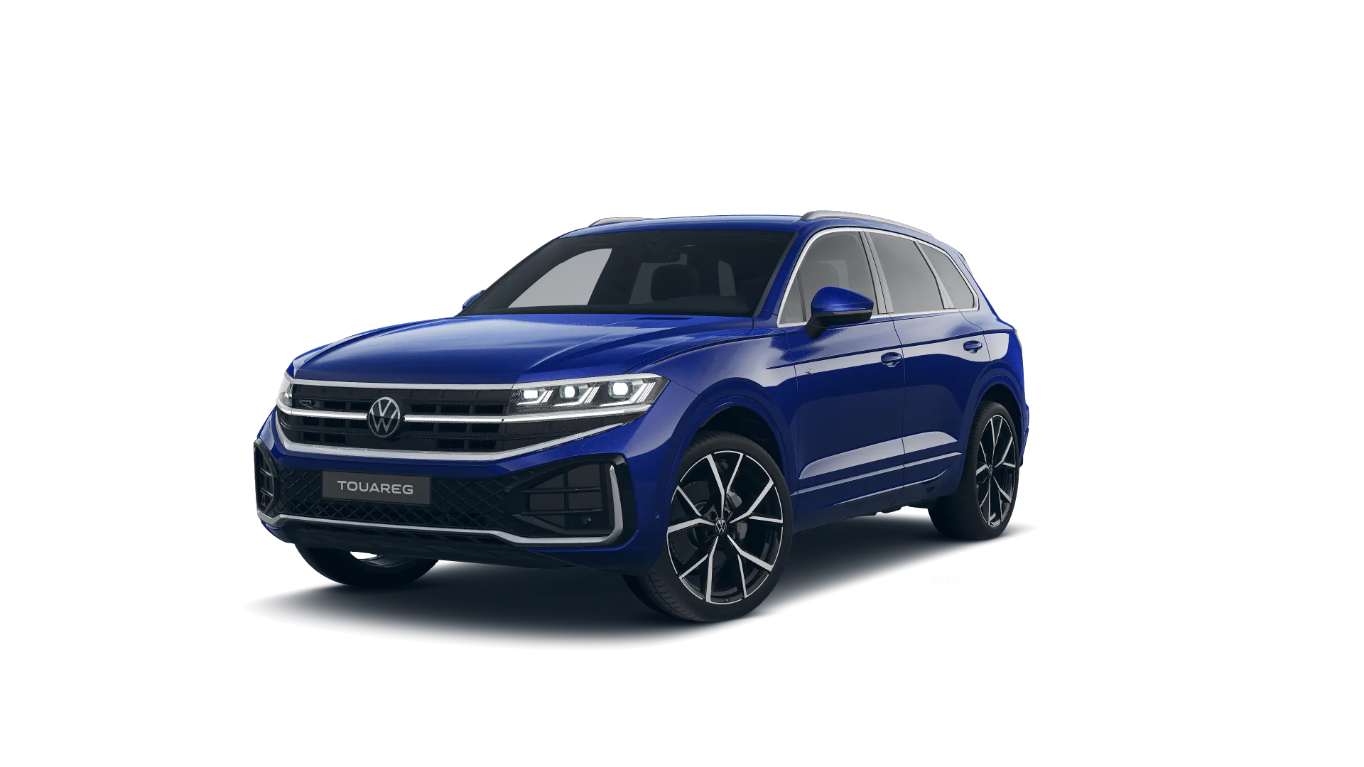 Volkswagen Touareg R-Line