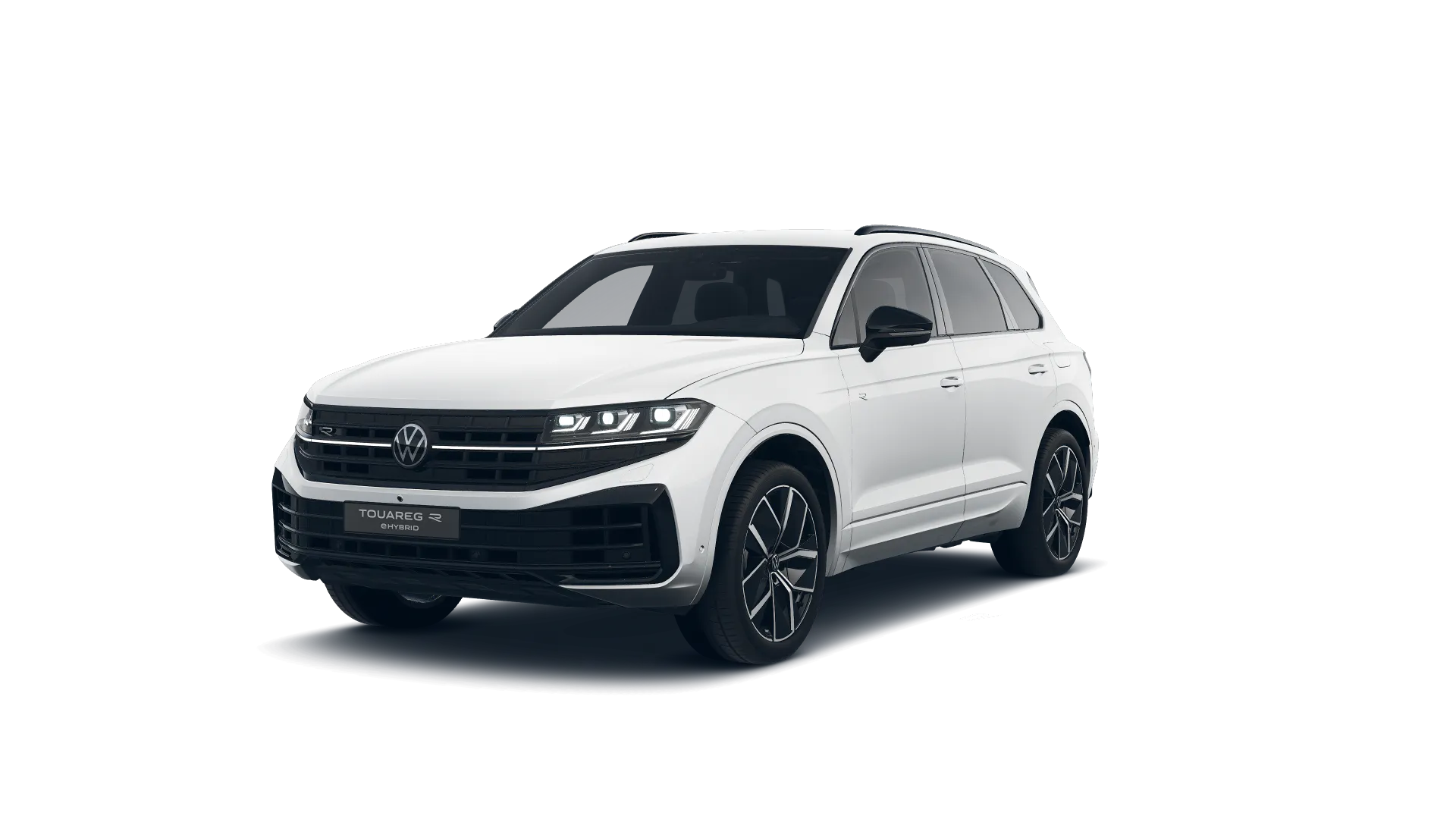 Volkswagen Touareg R