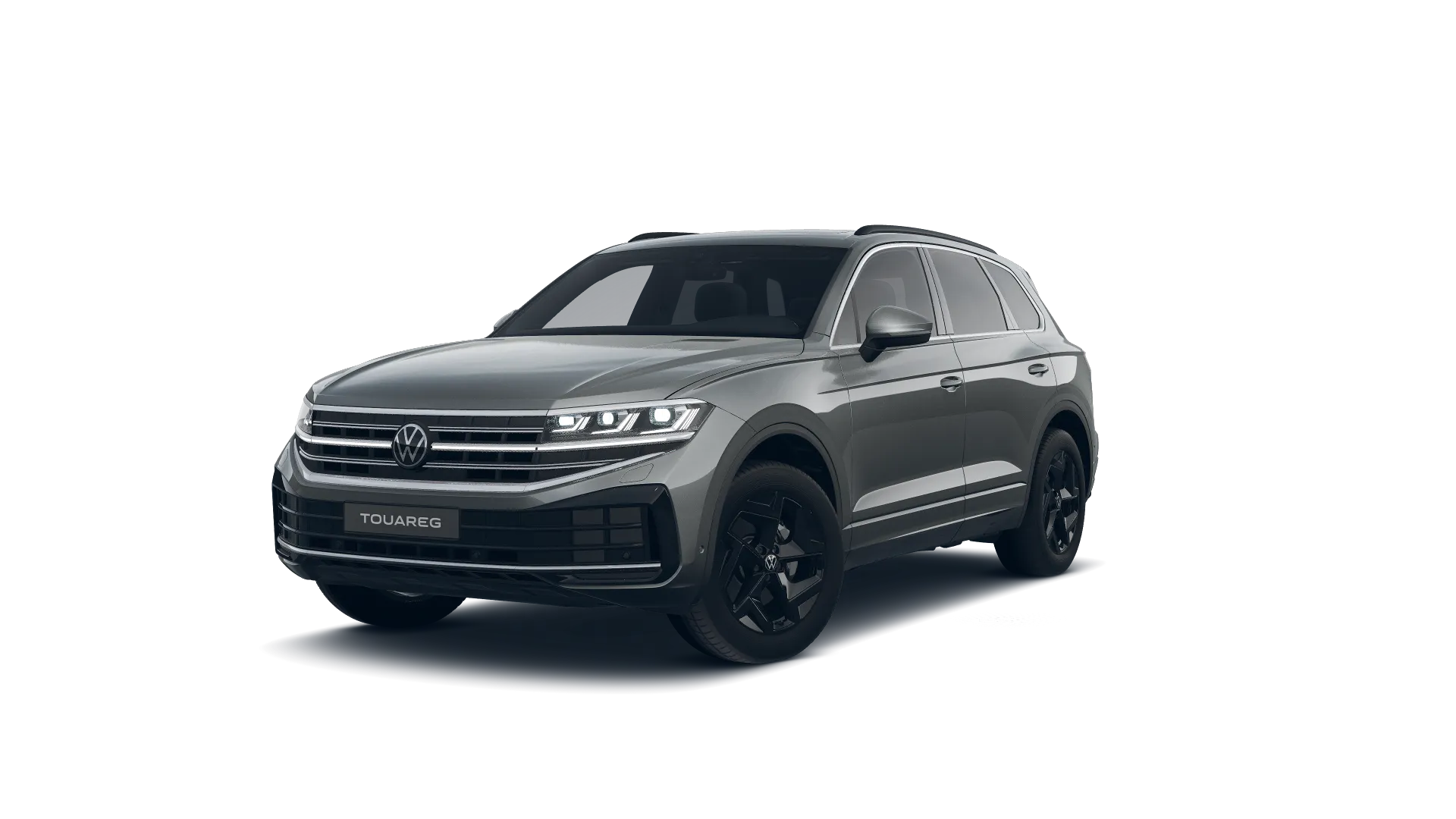 Volkswagen Touareg Elegance