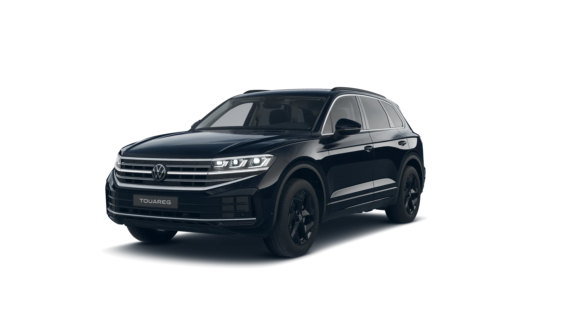 Volkswagen Touareg Elegance