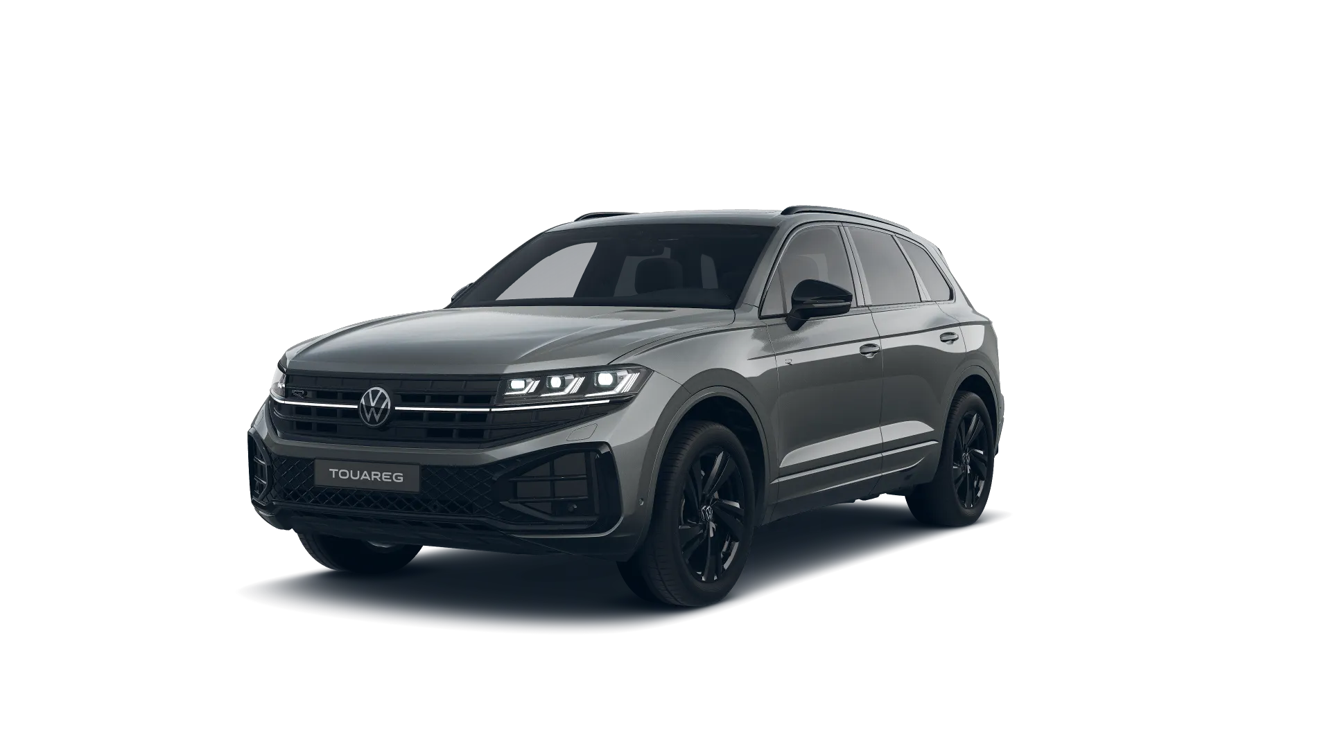 Volkswagen Touareg R-Line