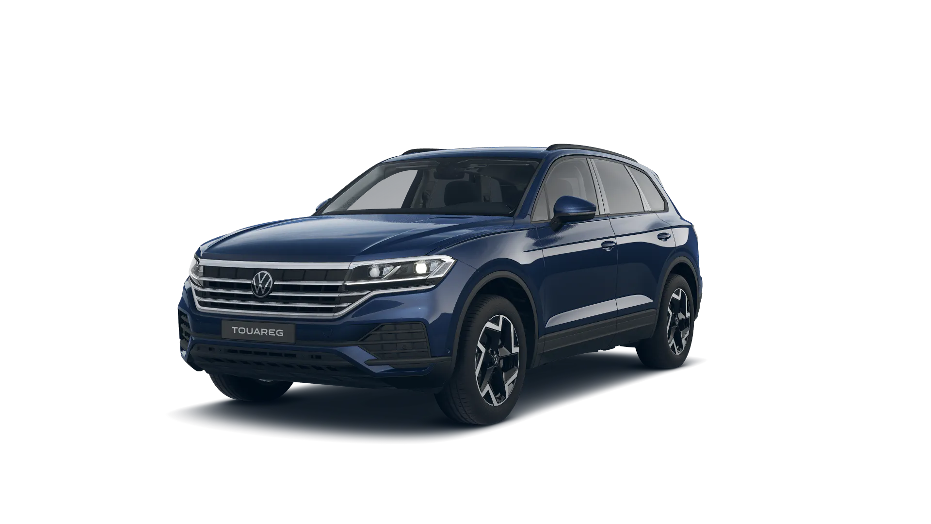 Volkswagen Touareg Basis-Modell