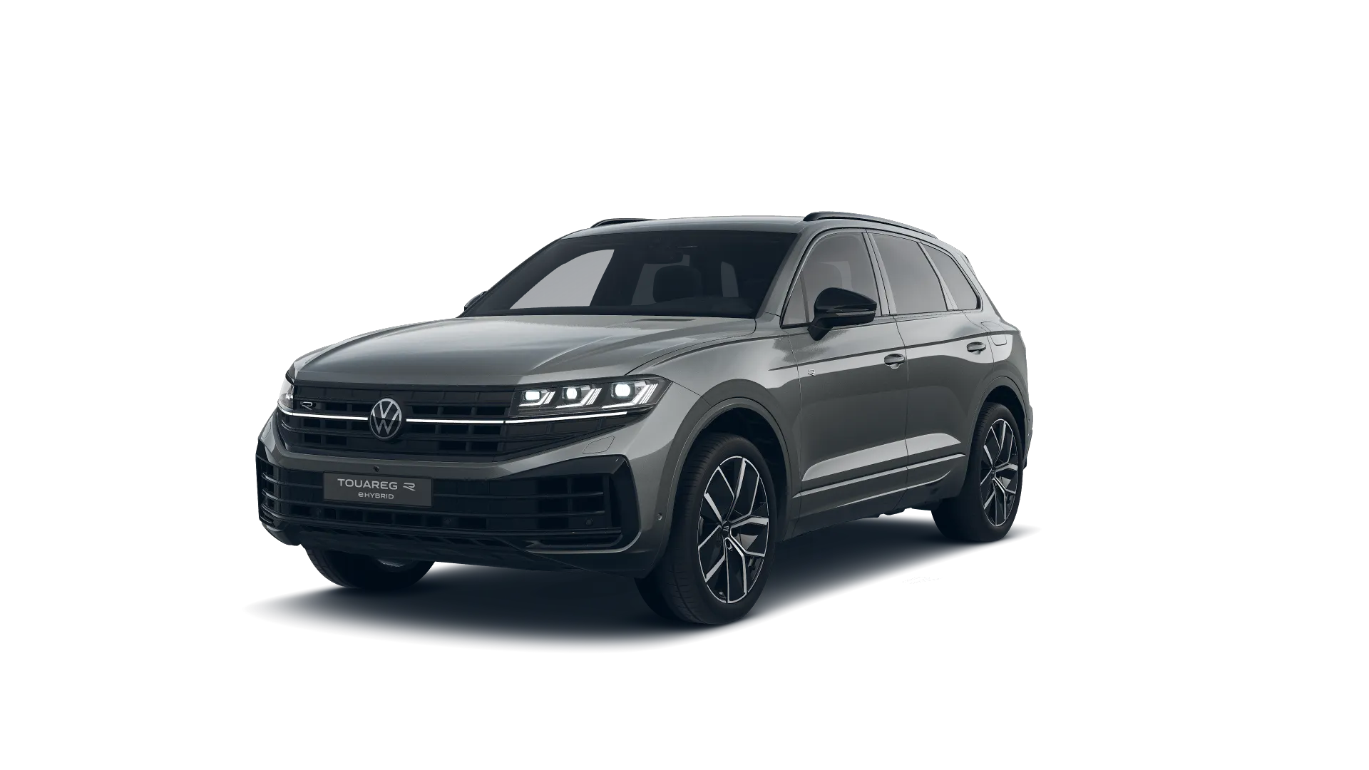 Volkswagen Touareg R