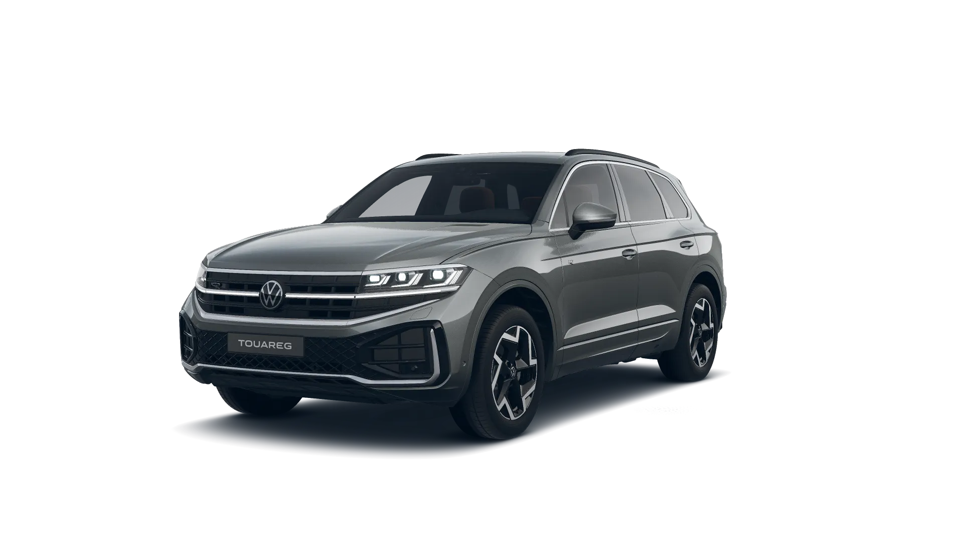 Volkswagen Touareg R-Line