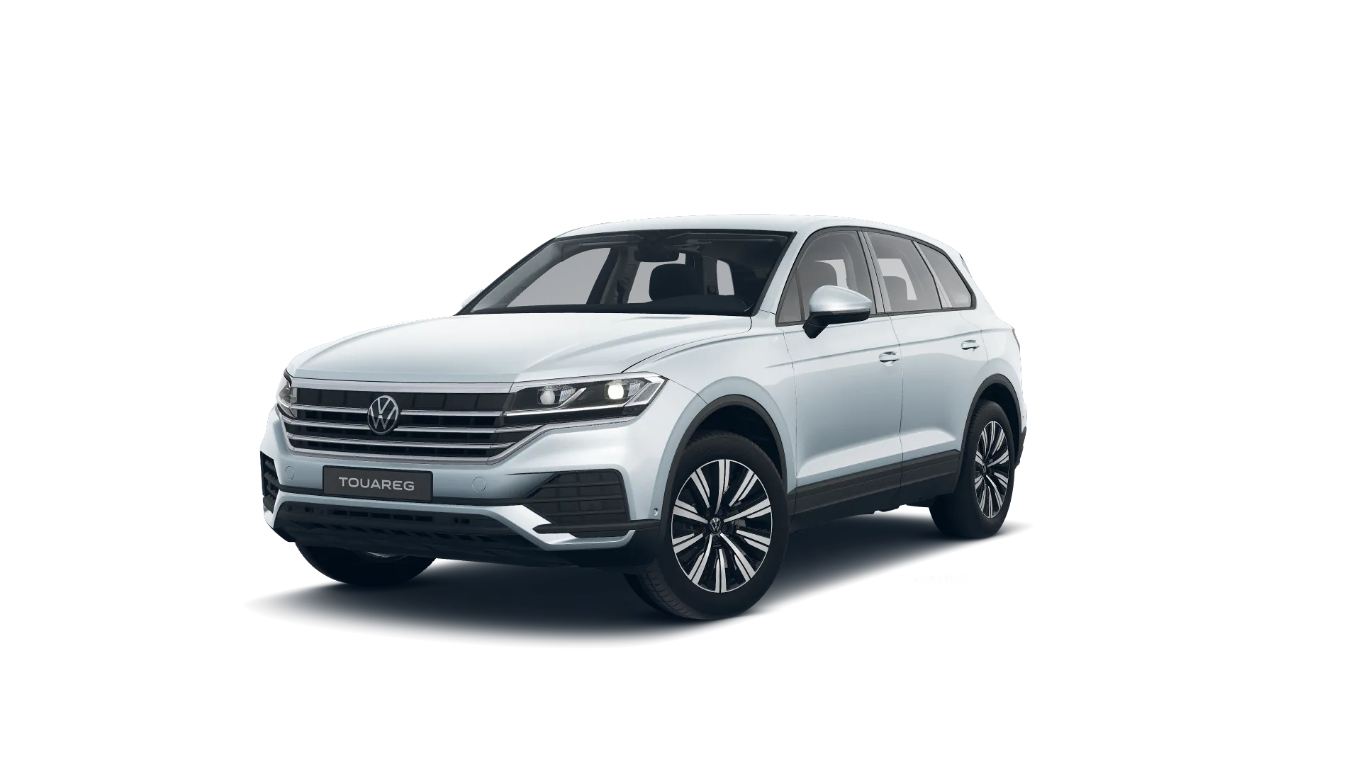Volkswagen Touareg Basis-Modell