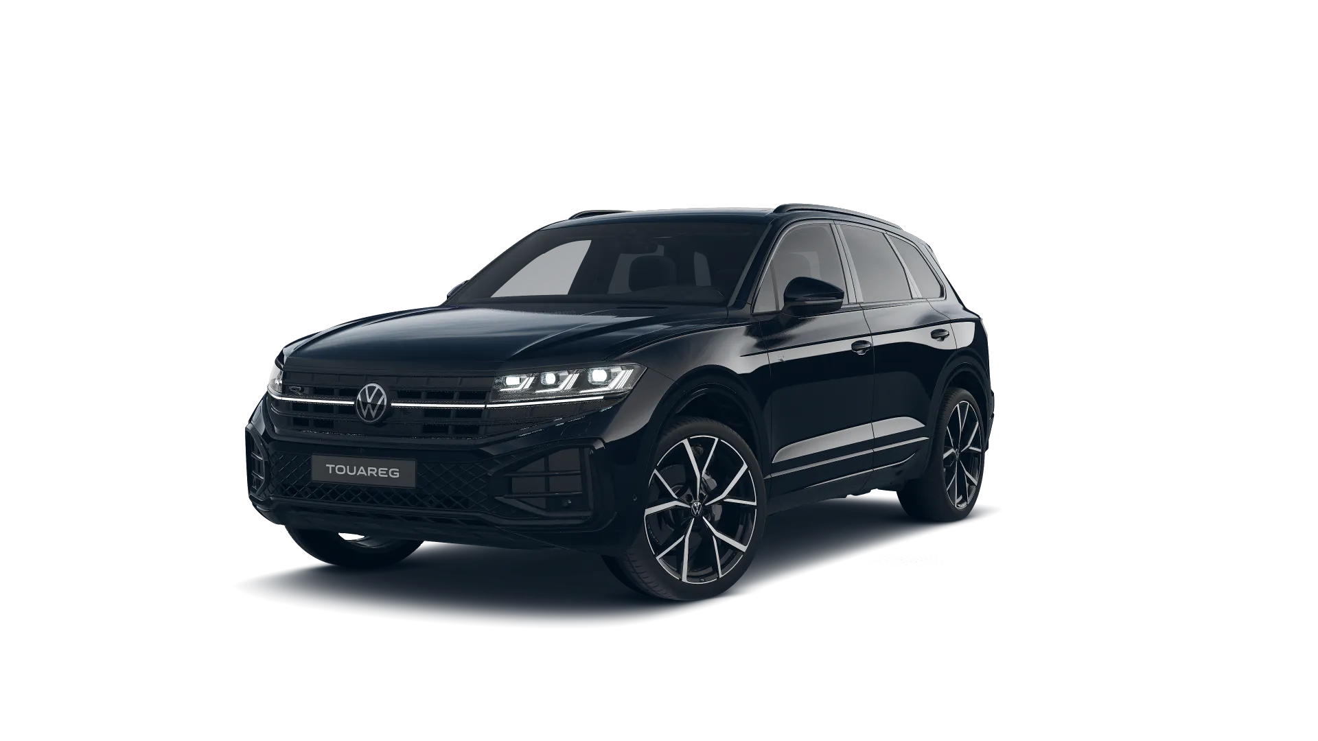 Volkswagen Touareg R-Line