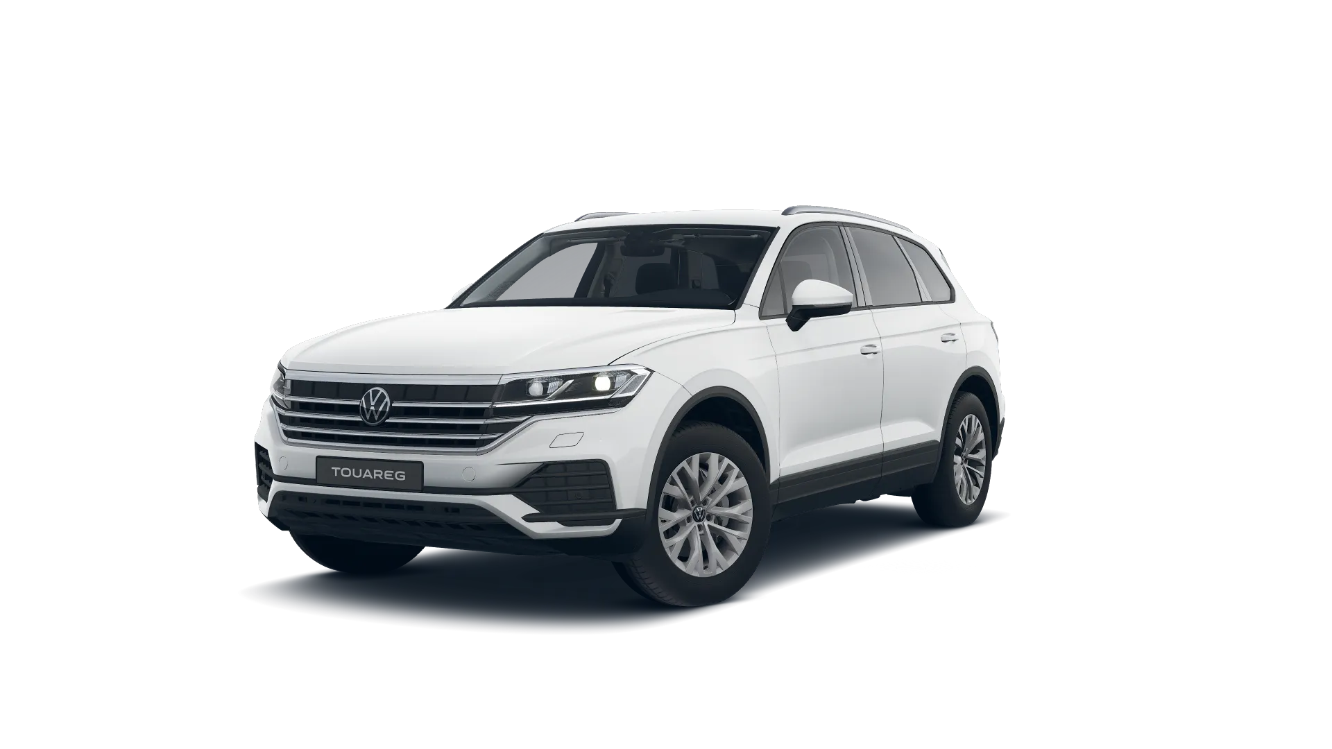 Volkswagen Touareg Basis-Modell